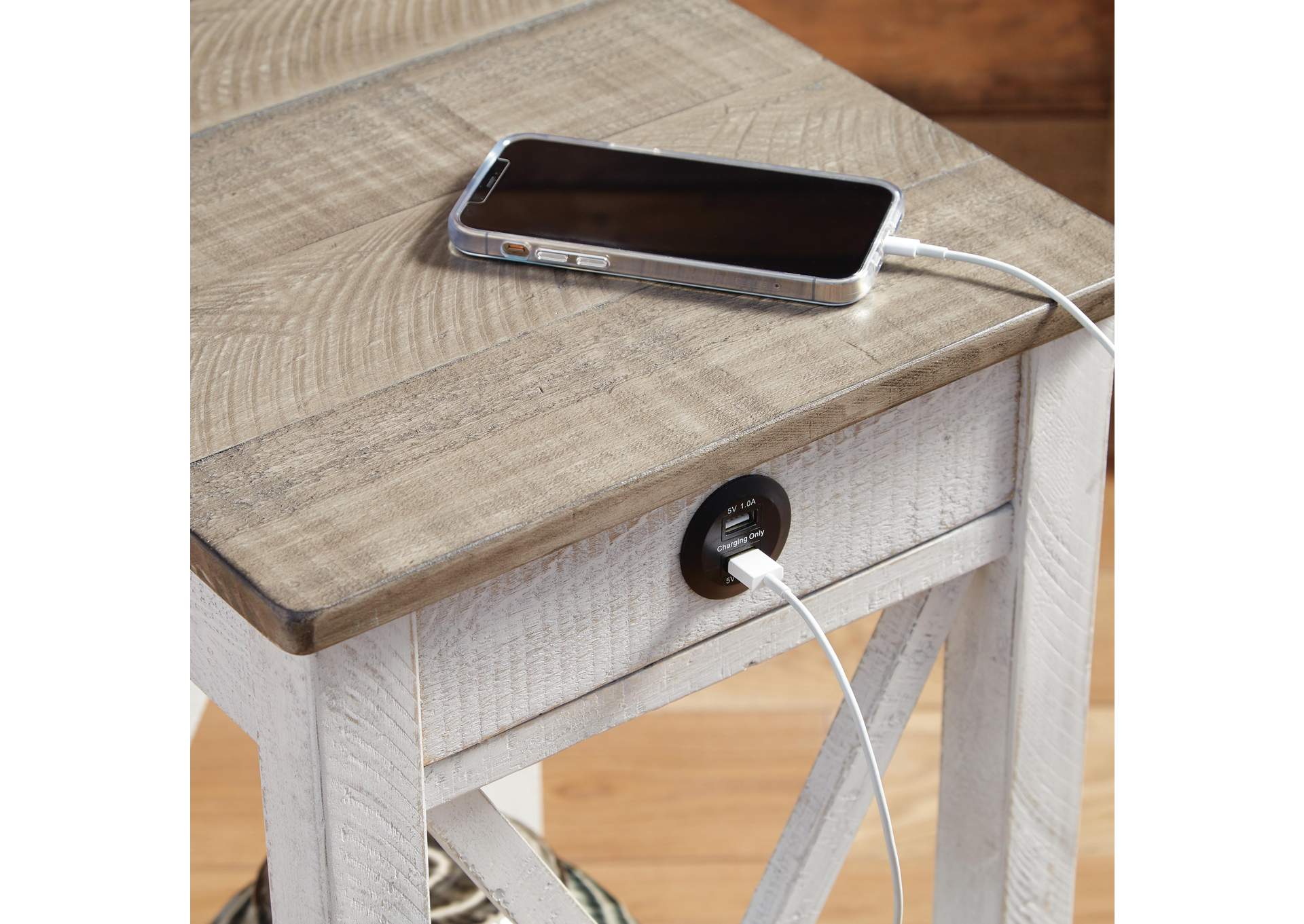 Adalane Accent Table image 10