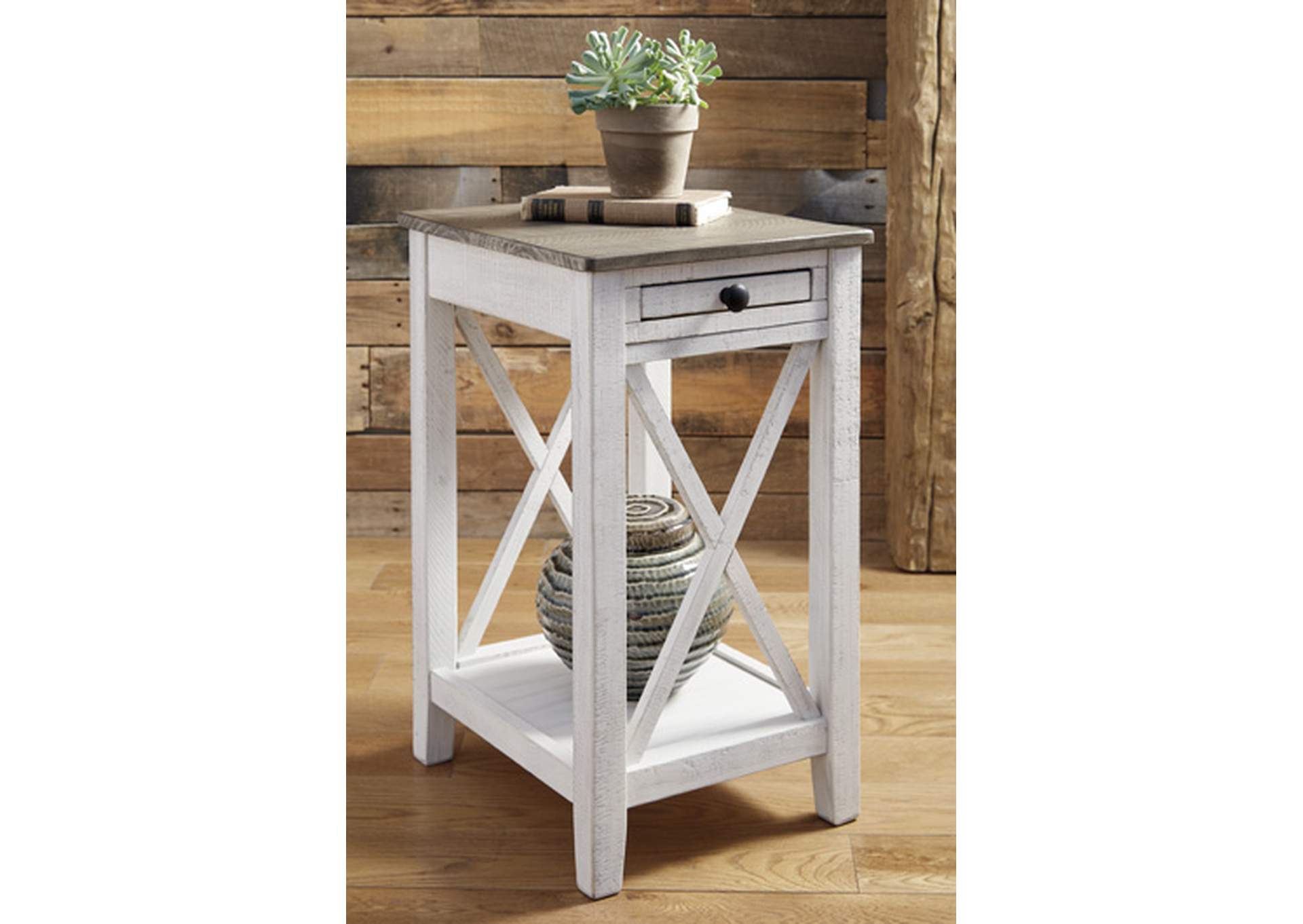 Adalane Accent Table image 6