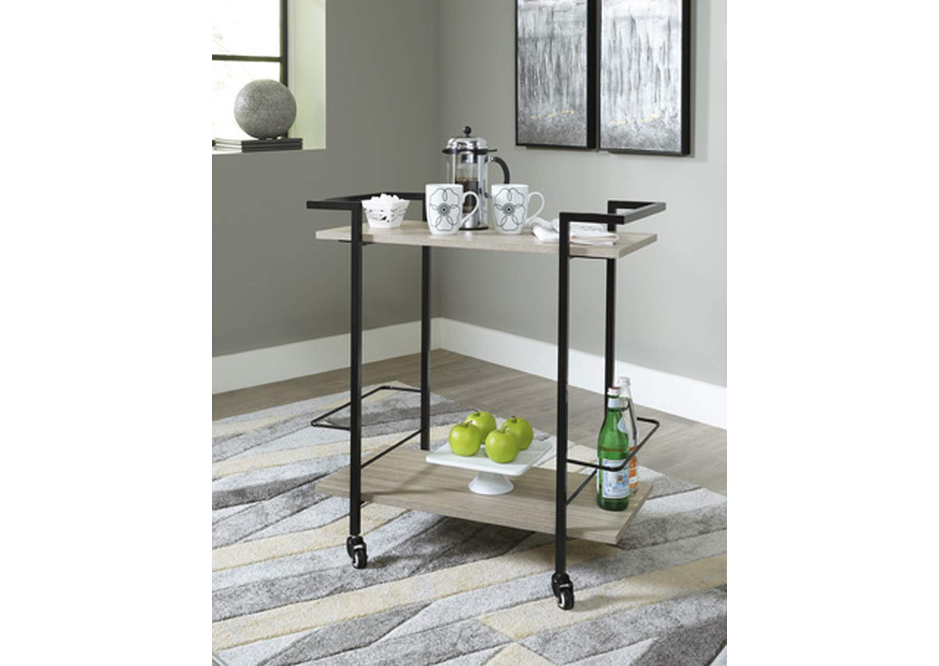 Waylowe Bar Cart image 6