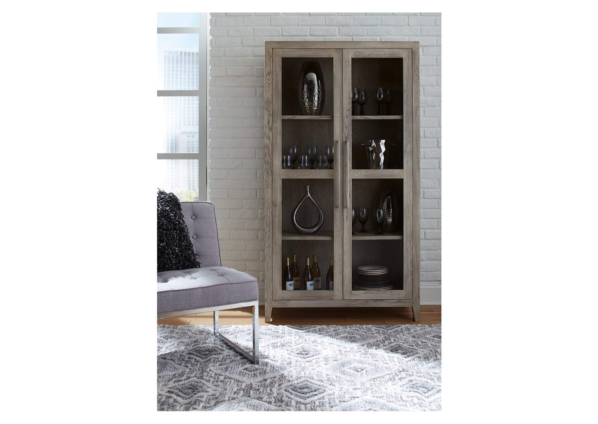 Dalenville Accent Cabinet image 2