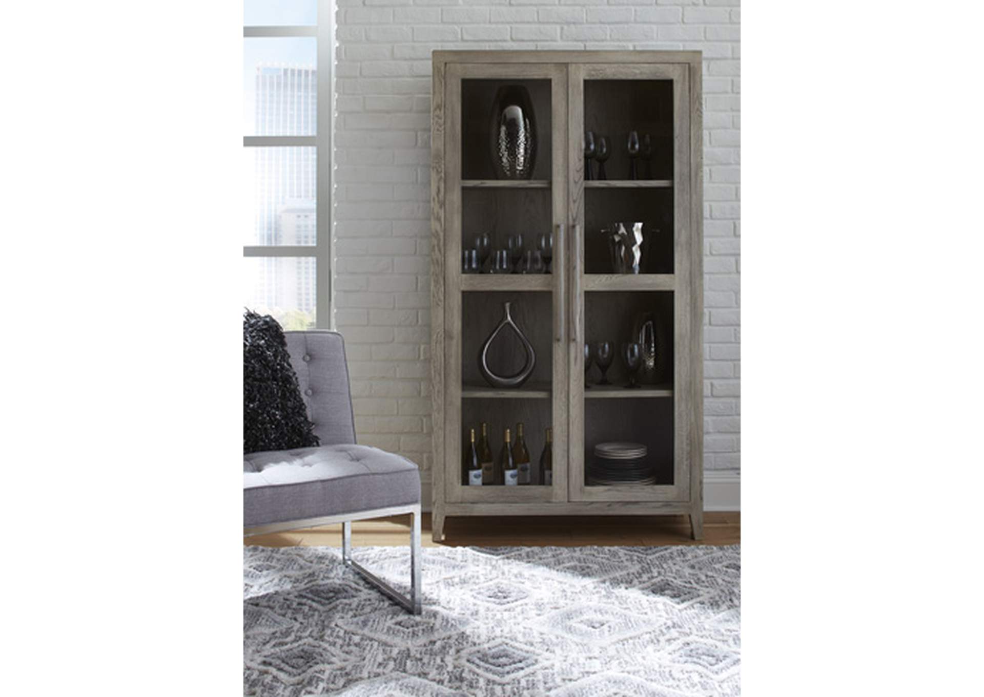 Dalenville Accent Cabinet image 8