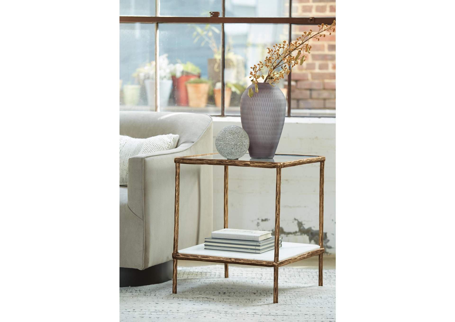Ryandale Accent Table image 5