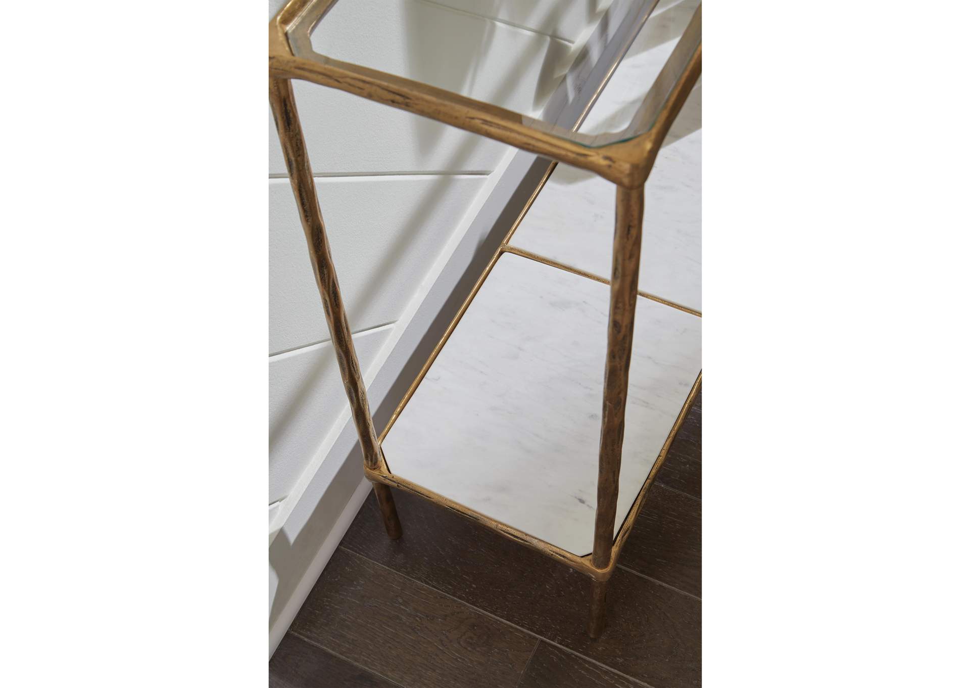 Ryandale Console Sofa Table image 7