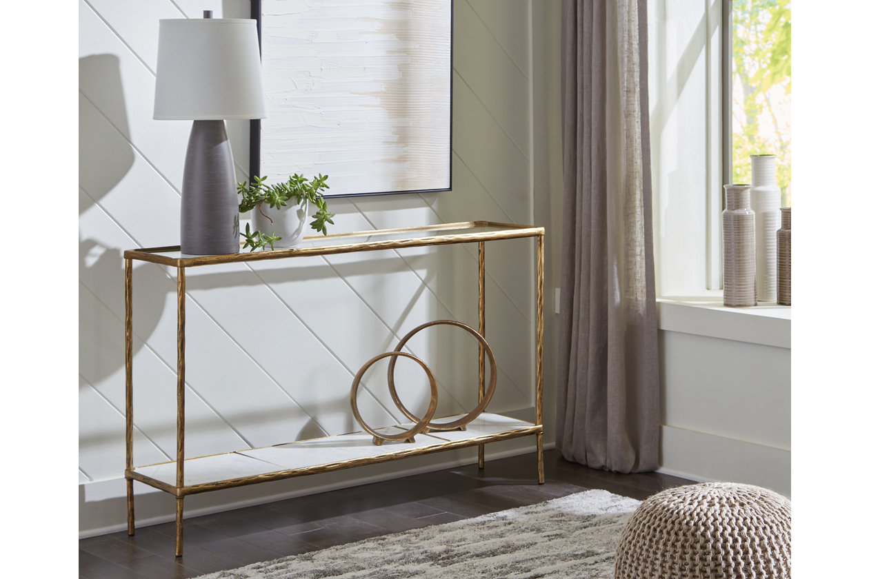 Ryandale Console Sofa Table