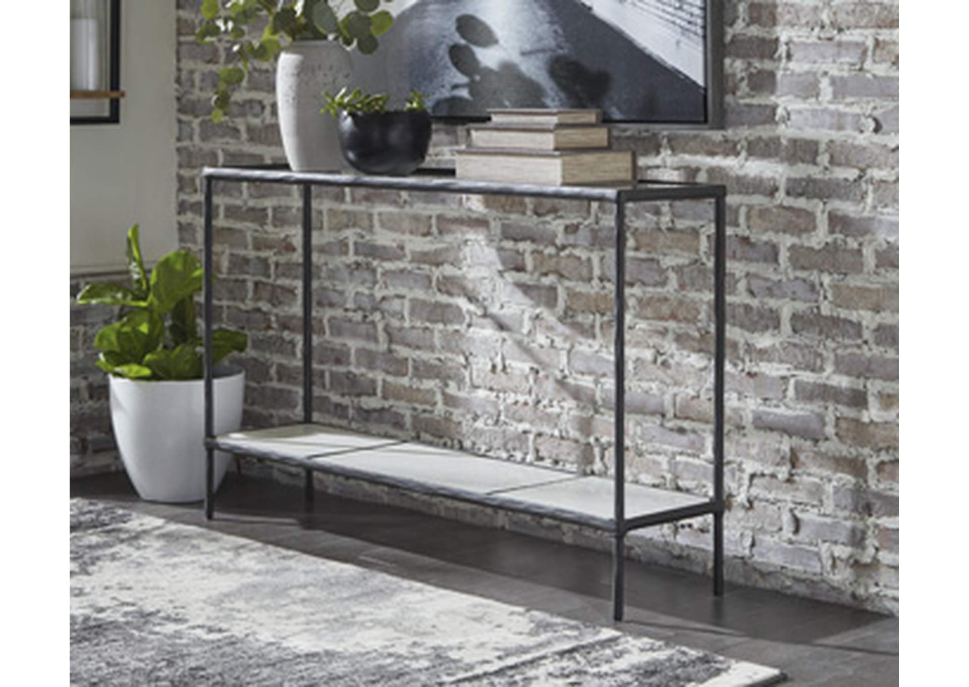 Ryandale Console Sofa Table image 6