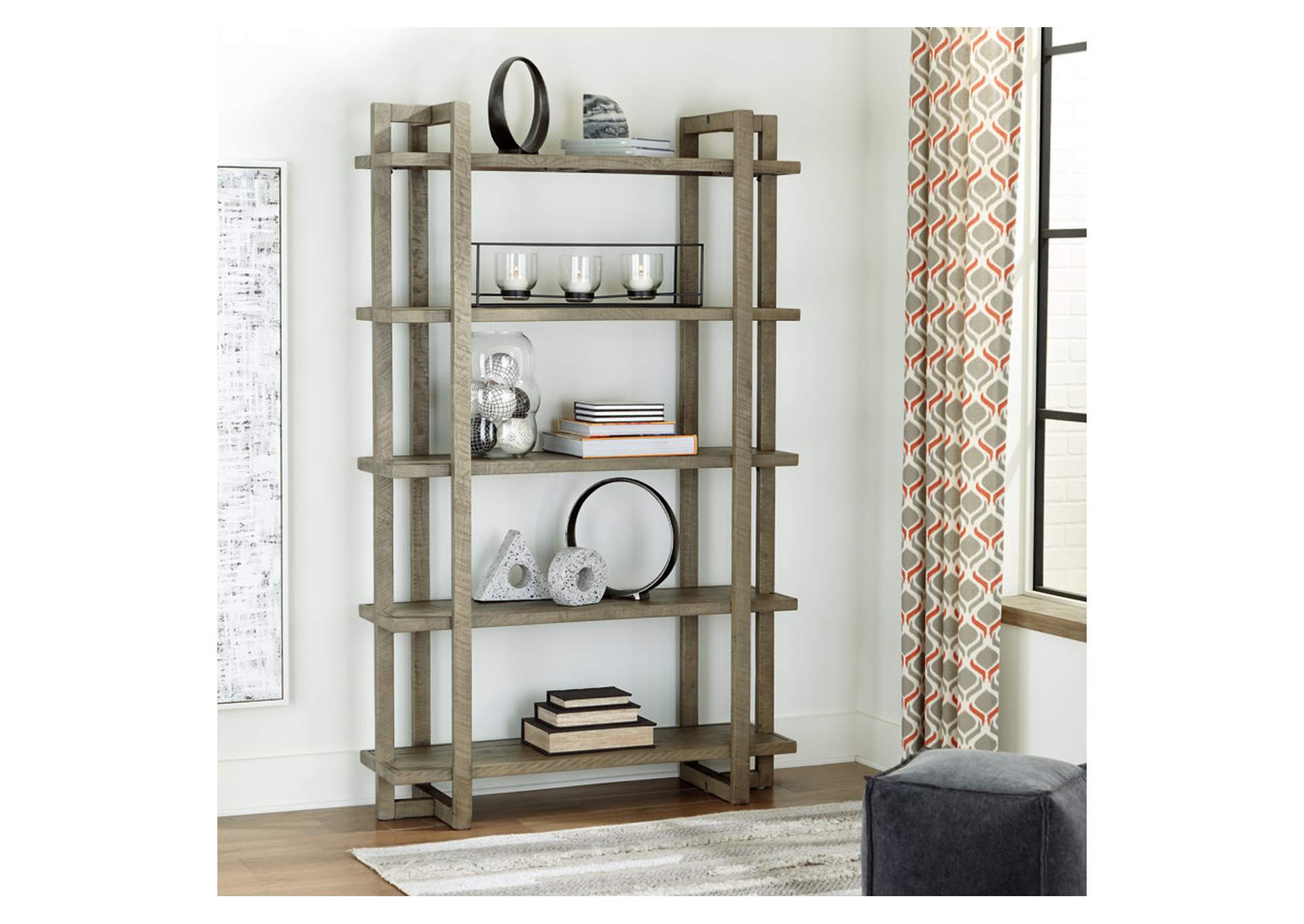Bergton Bookcase image 2