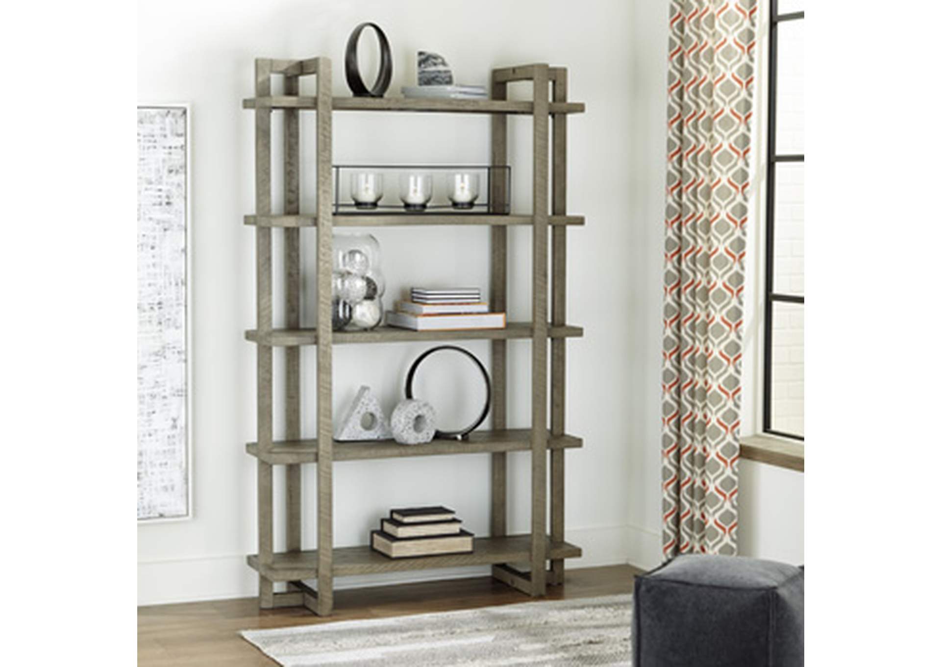 Bergton Bookcase image 6