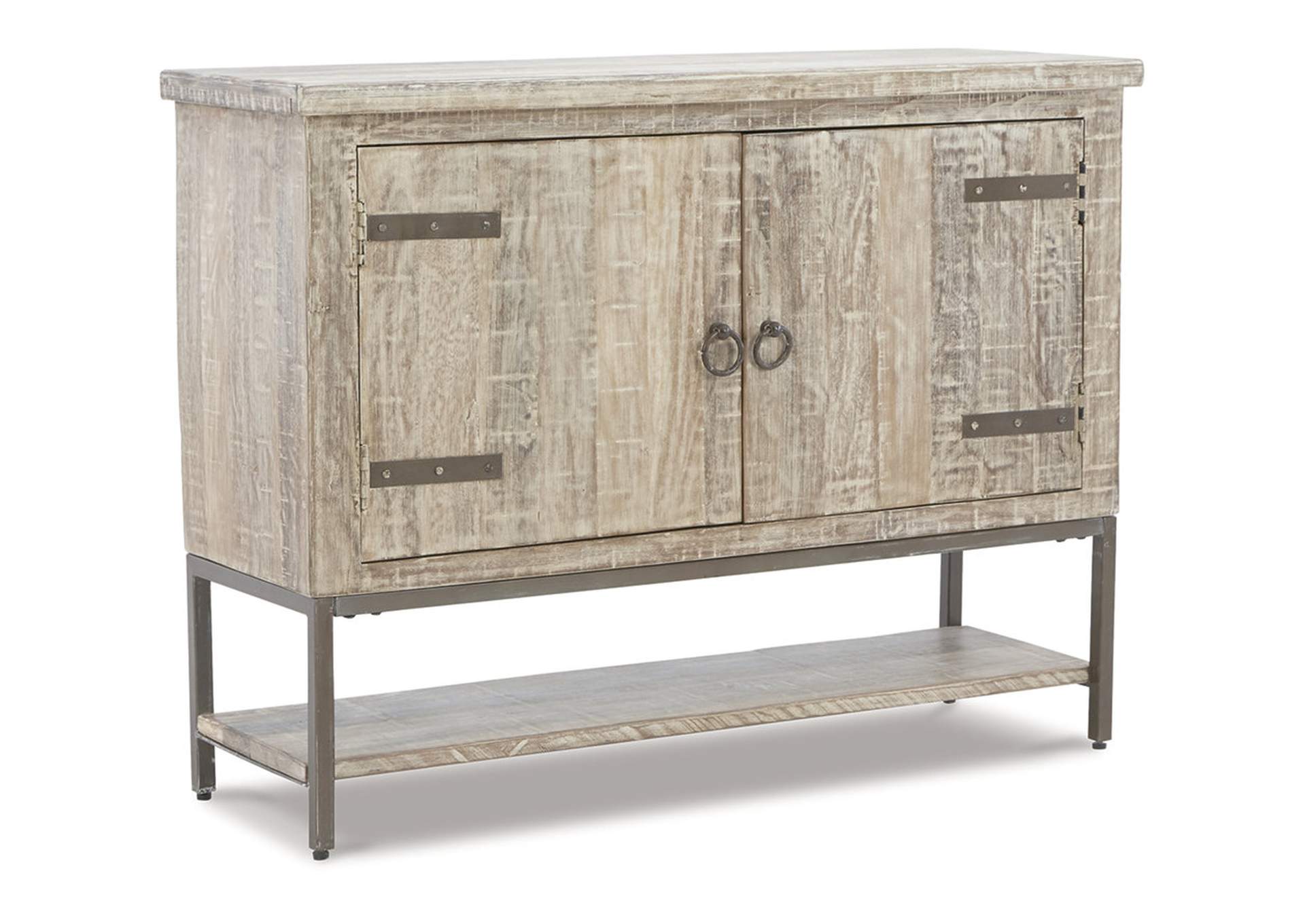 Laddford Accent Cabinet image 1