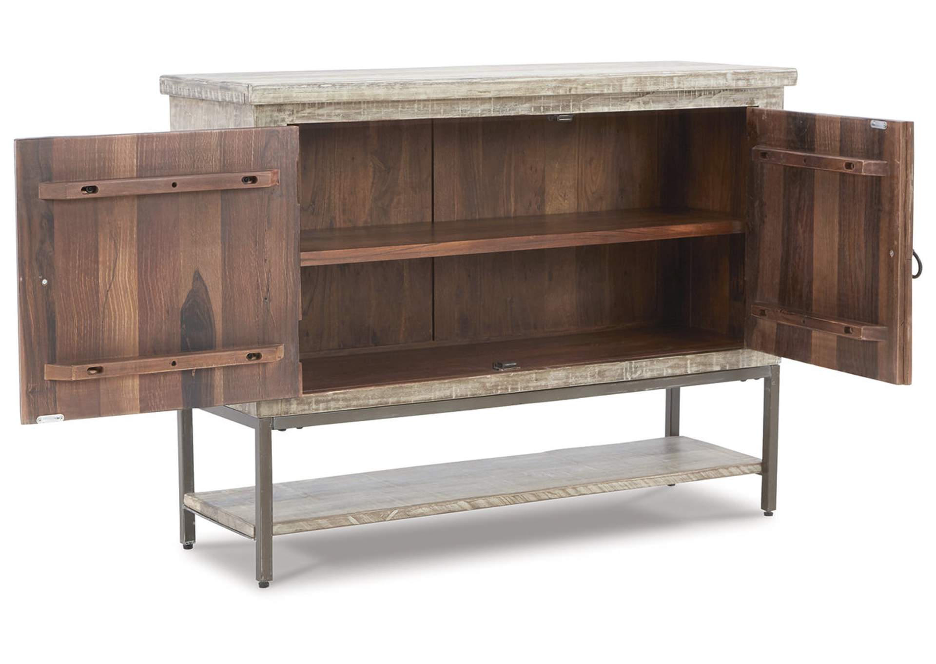 Laddford Accent Cabinet image 3