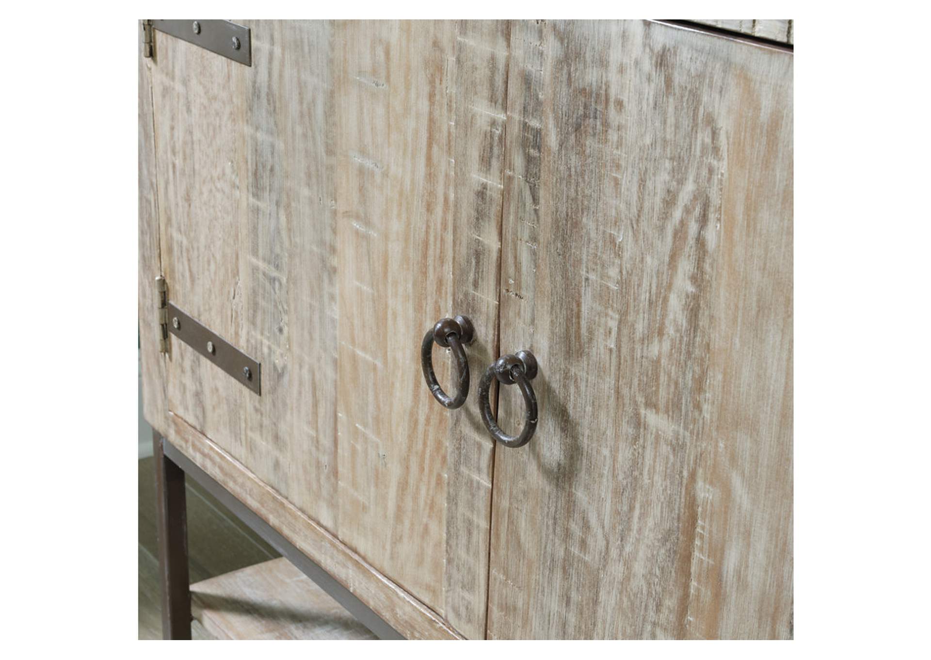 Laddford Accent Cabinet image 8