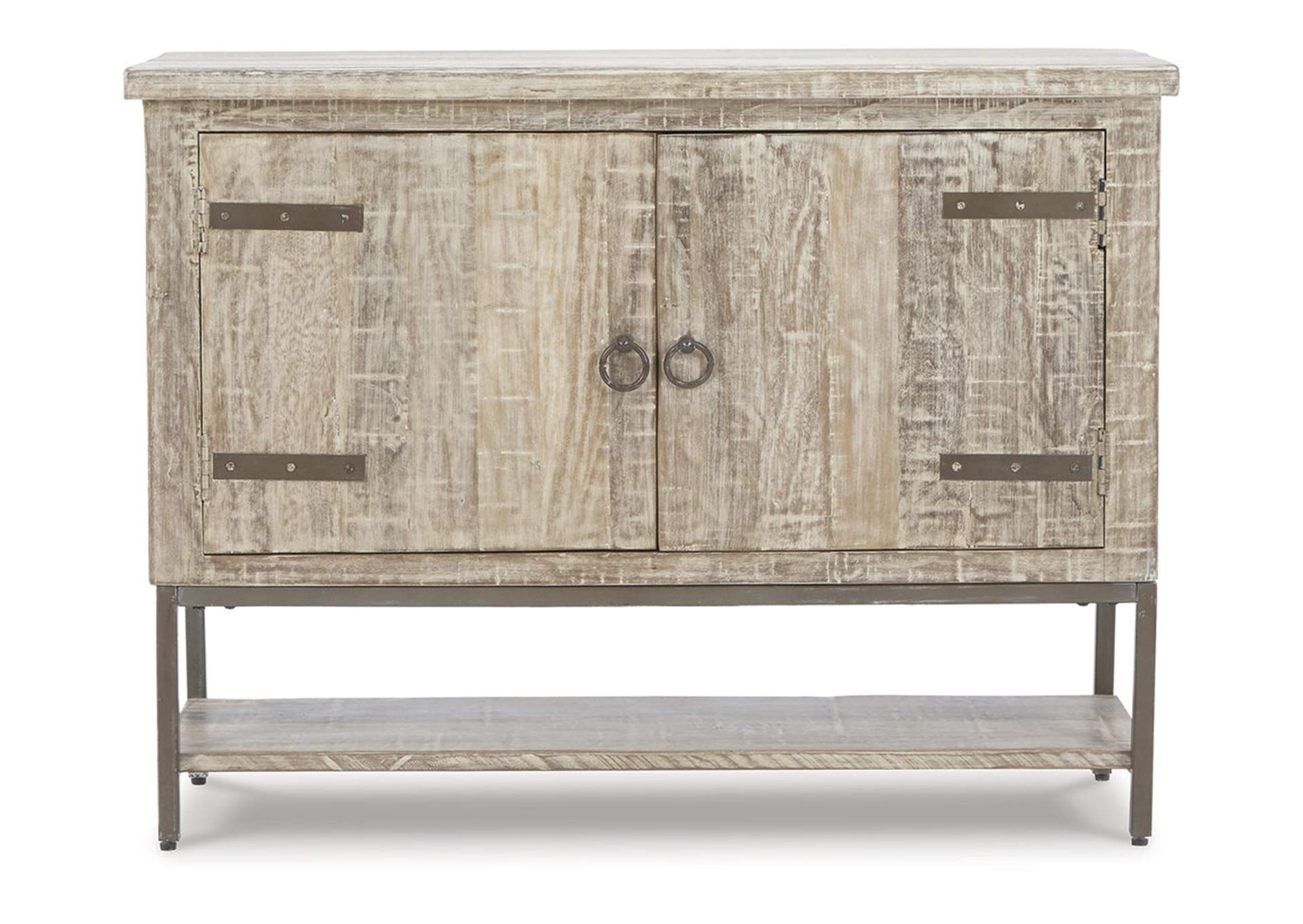 Laddford Accent Cabinet image 4