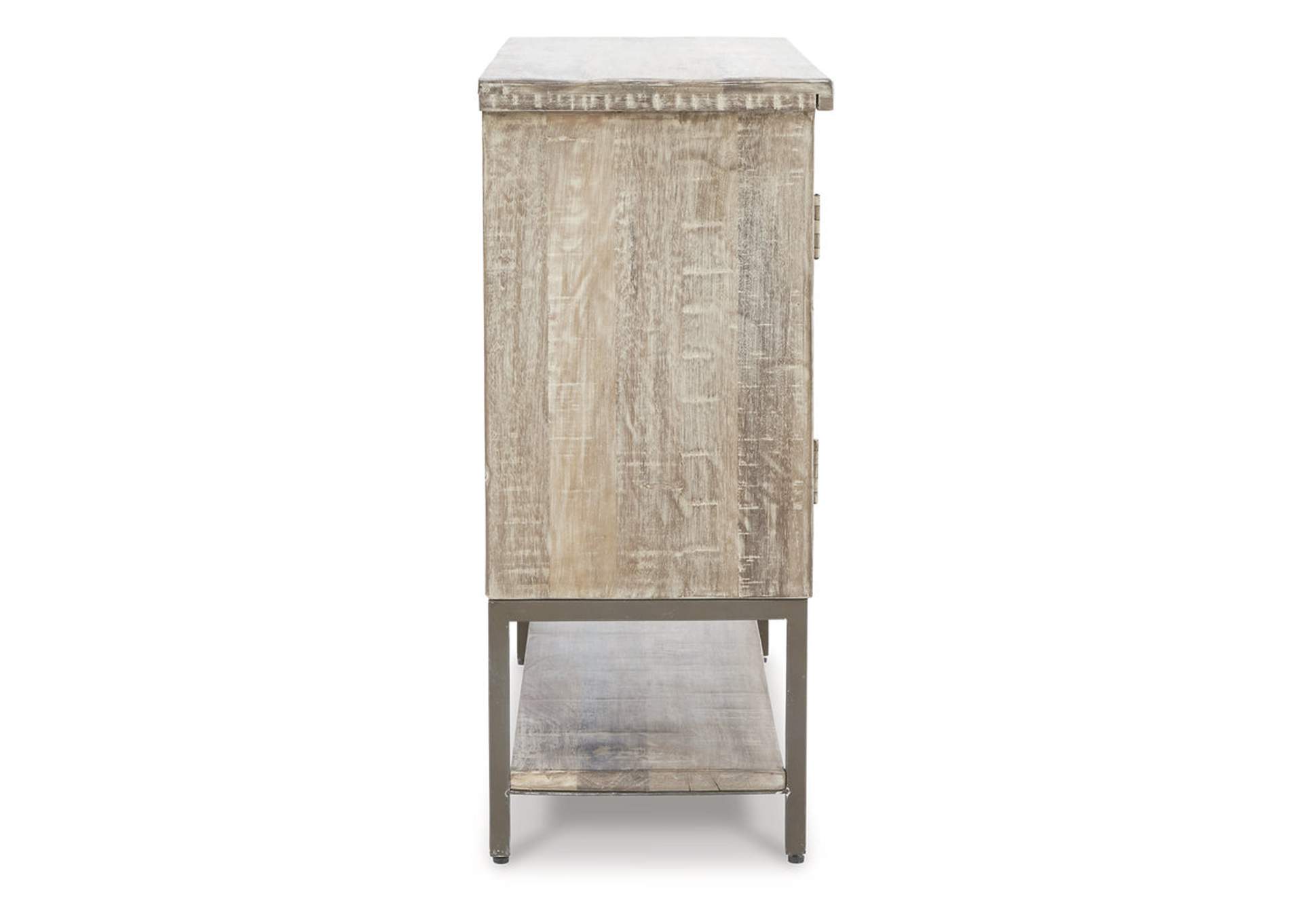 Laddford Accent Cabinet image 5