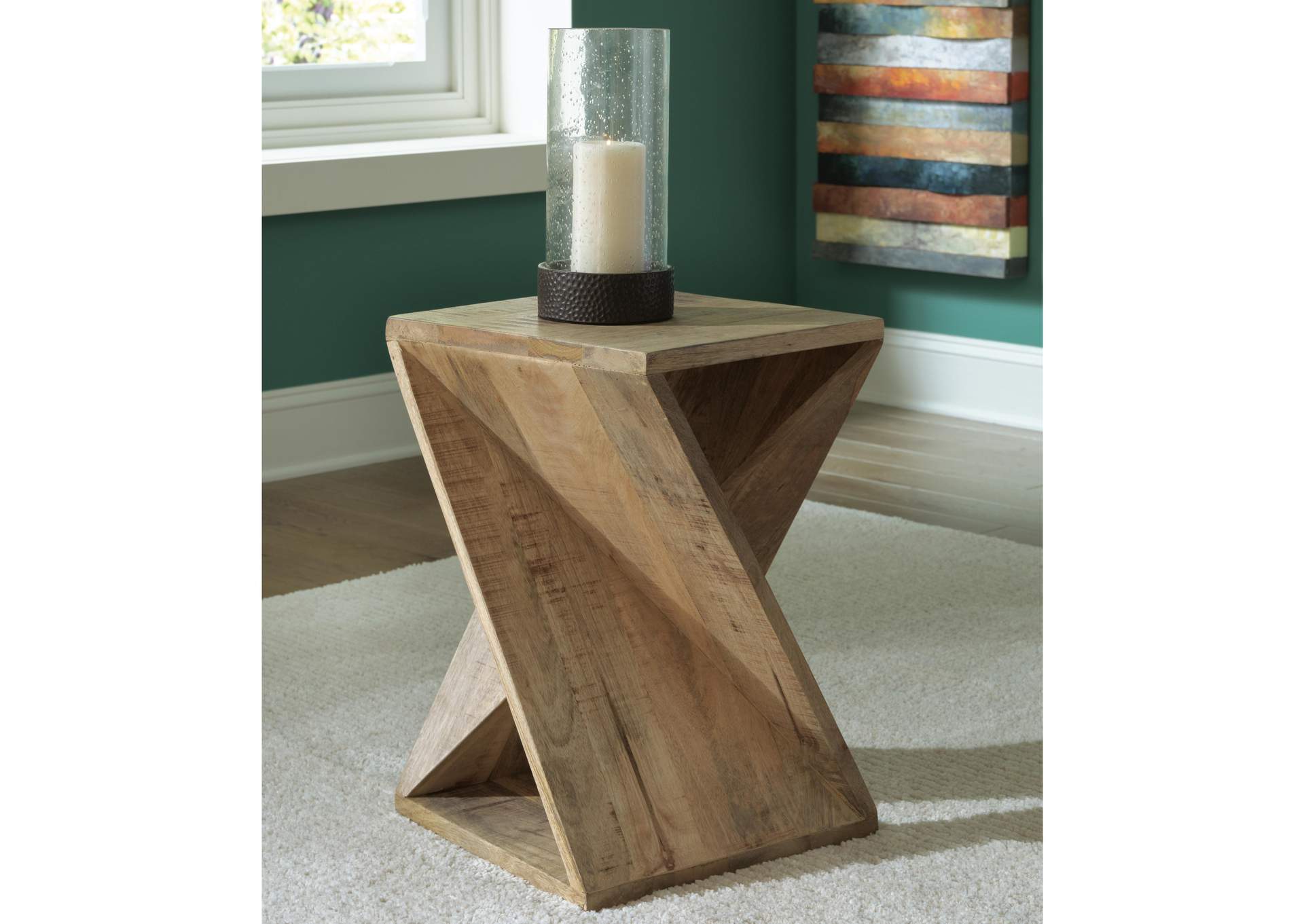 Zalemont Accent Table image 4