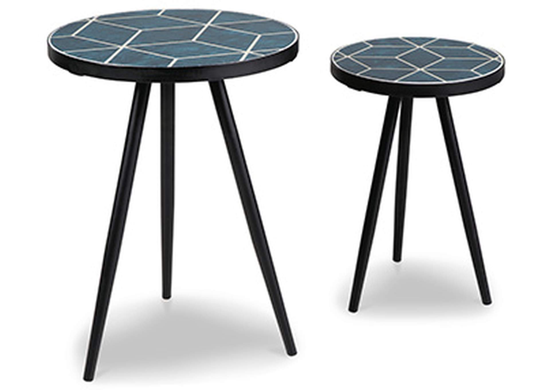 Clairbelle Accent Table (Set of 2) image 4