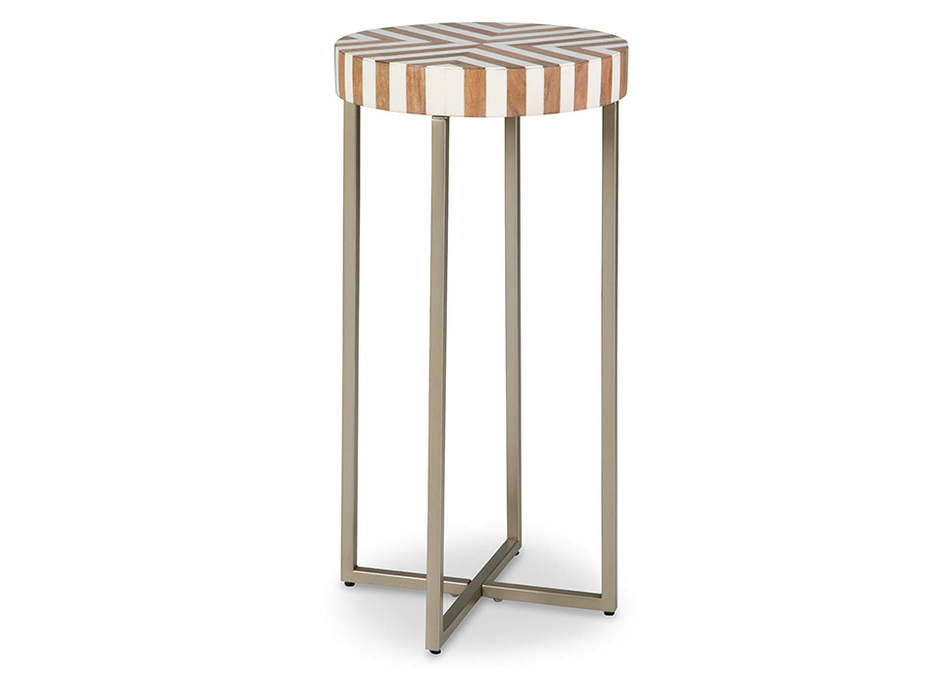 Cartley Accent Table image 6