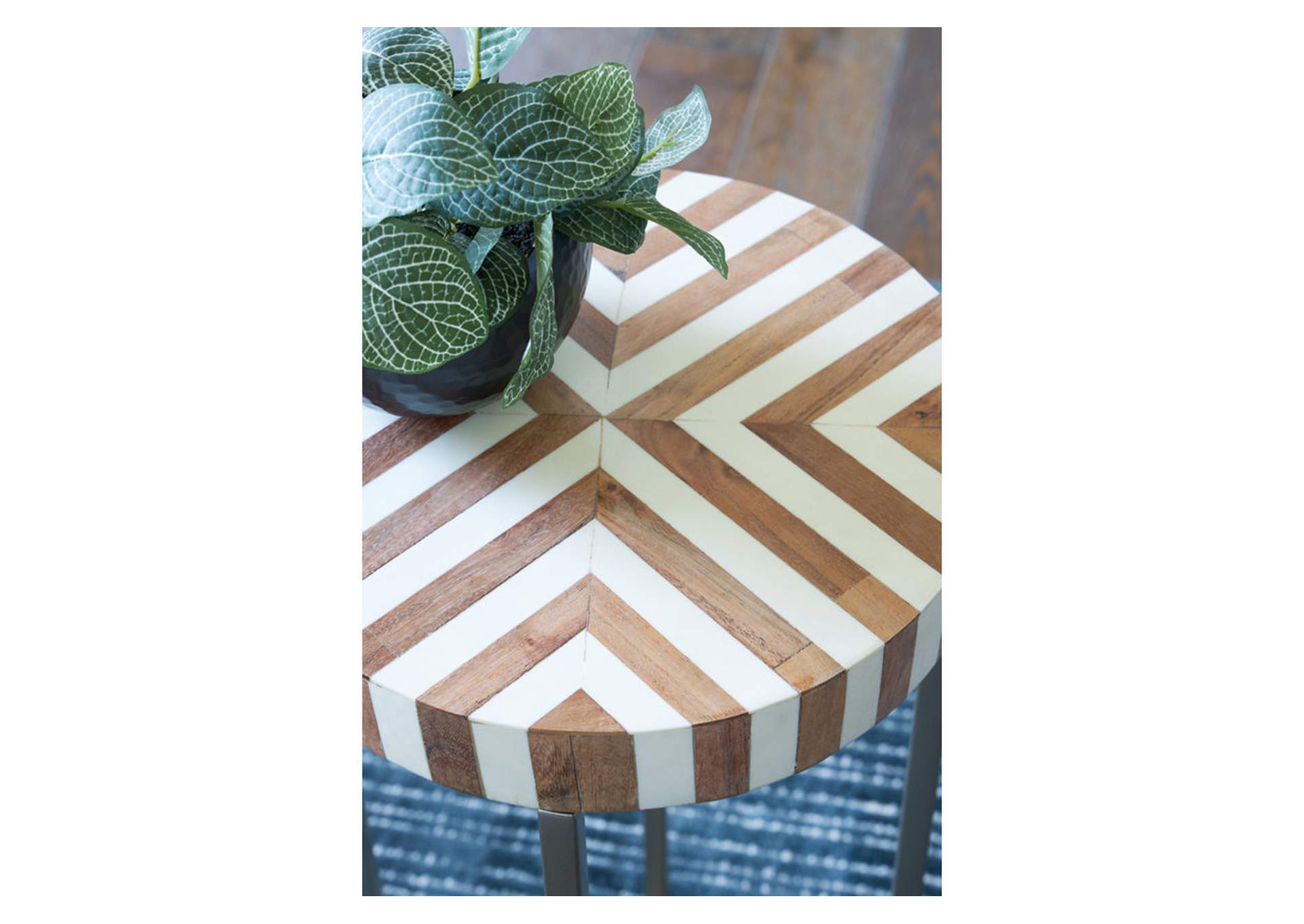 Cartley Accent Table image 5