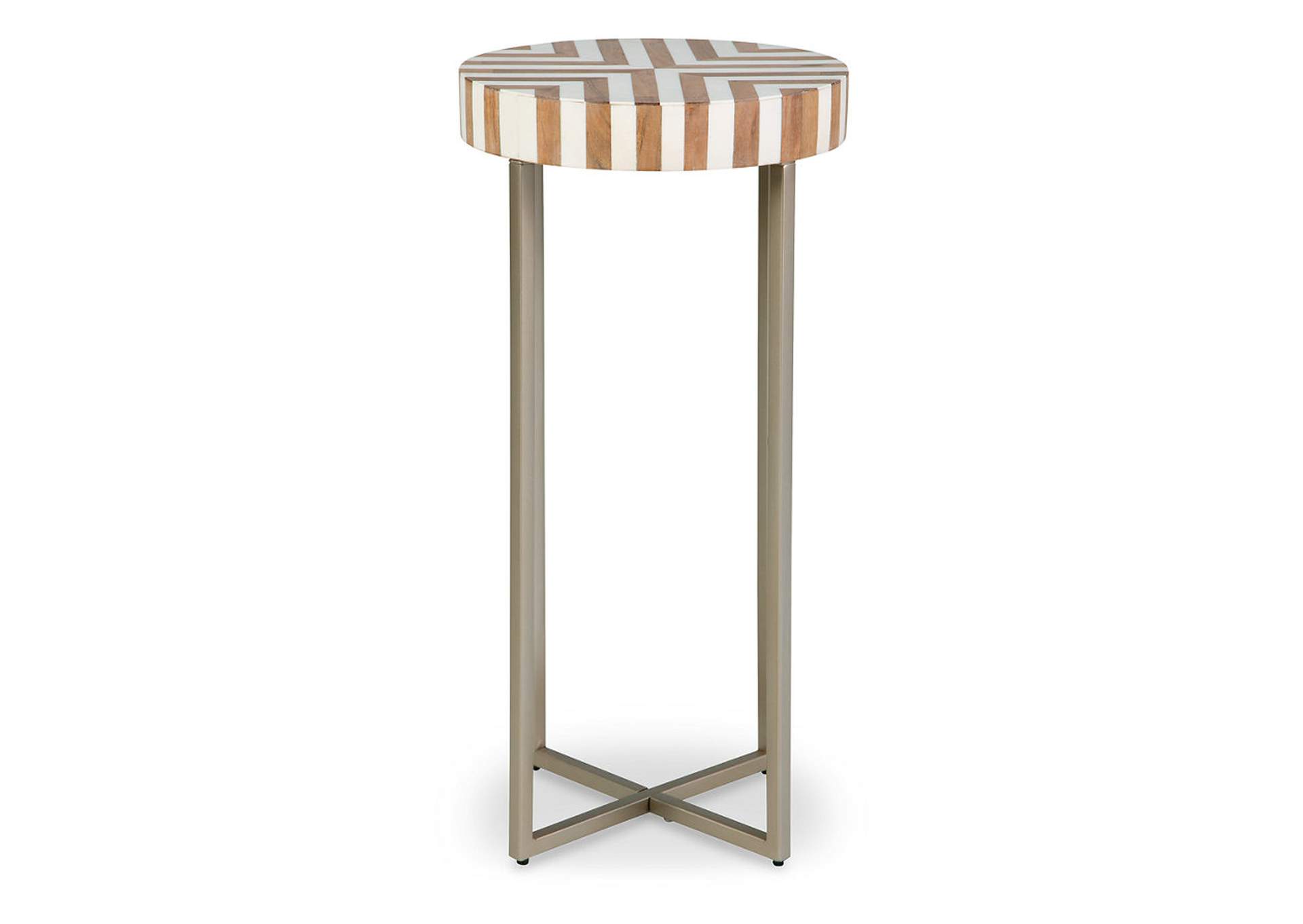 Cartley Accent Table image 3