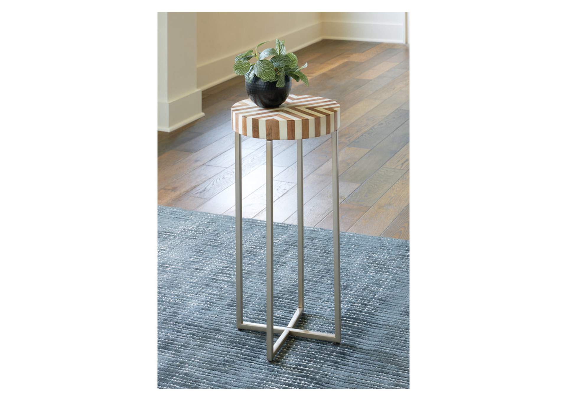 Cartley Accent Table image 2