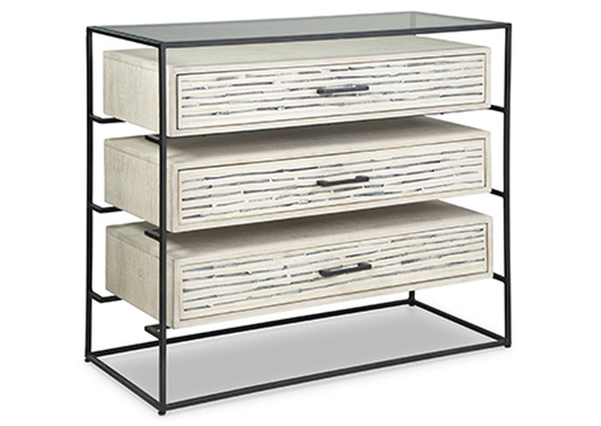 Crewridge Accent Cabinet image 9