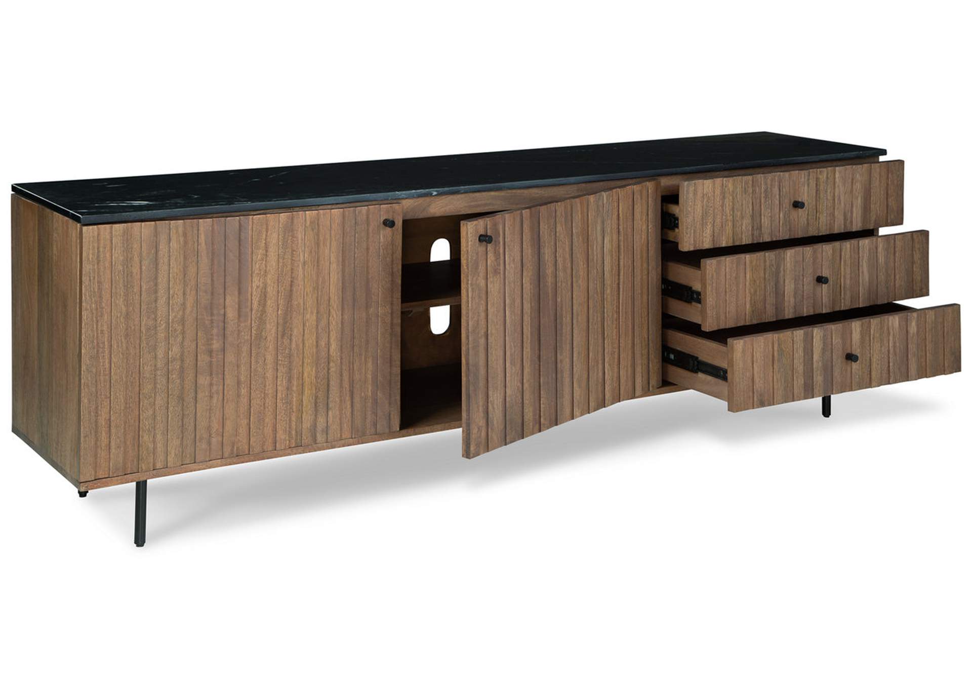 Barnford Accent Cabinet image 3