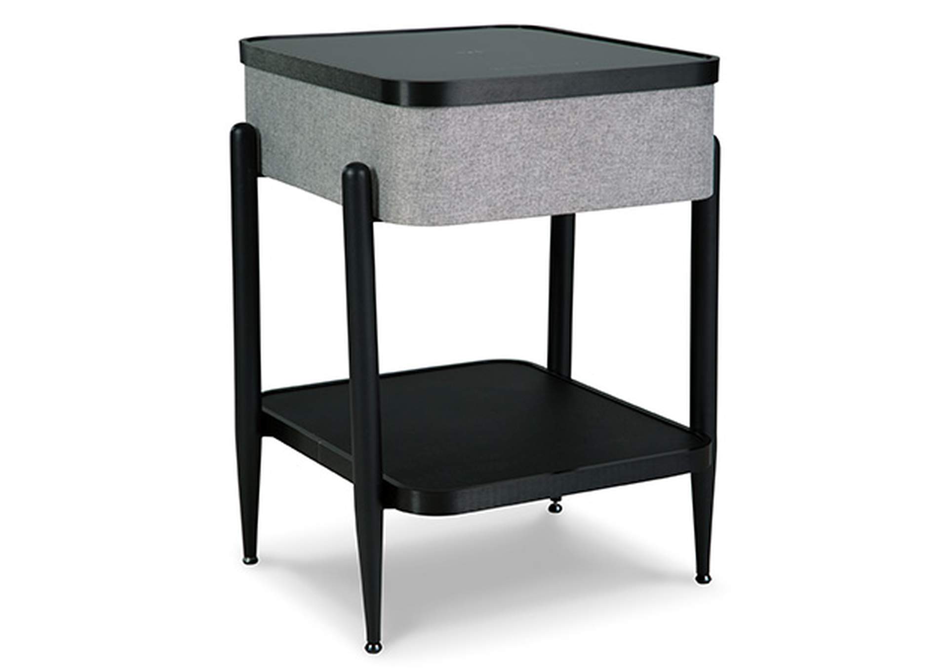 Jorvalee Accent Table with Speaker image 9