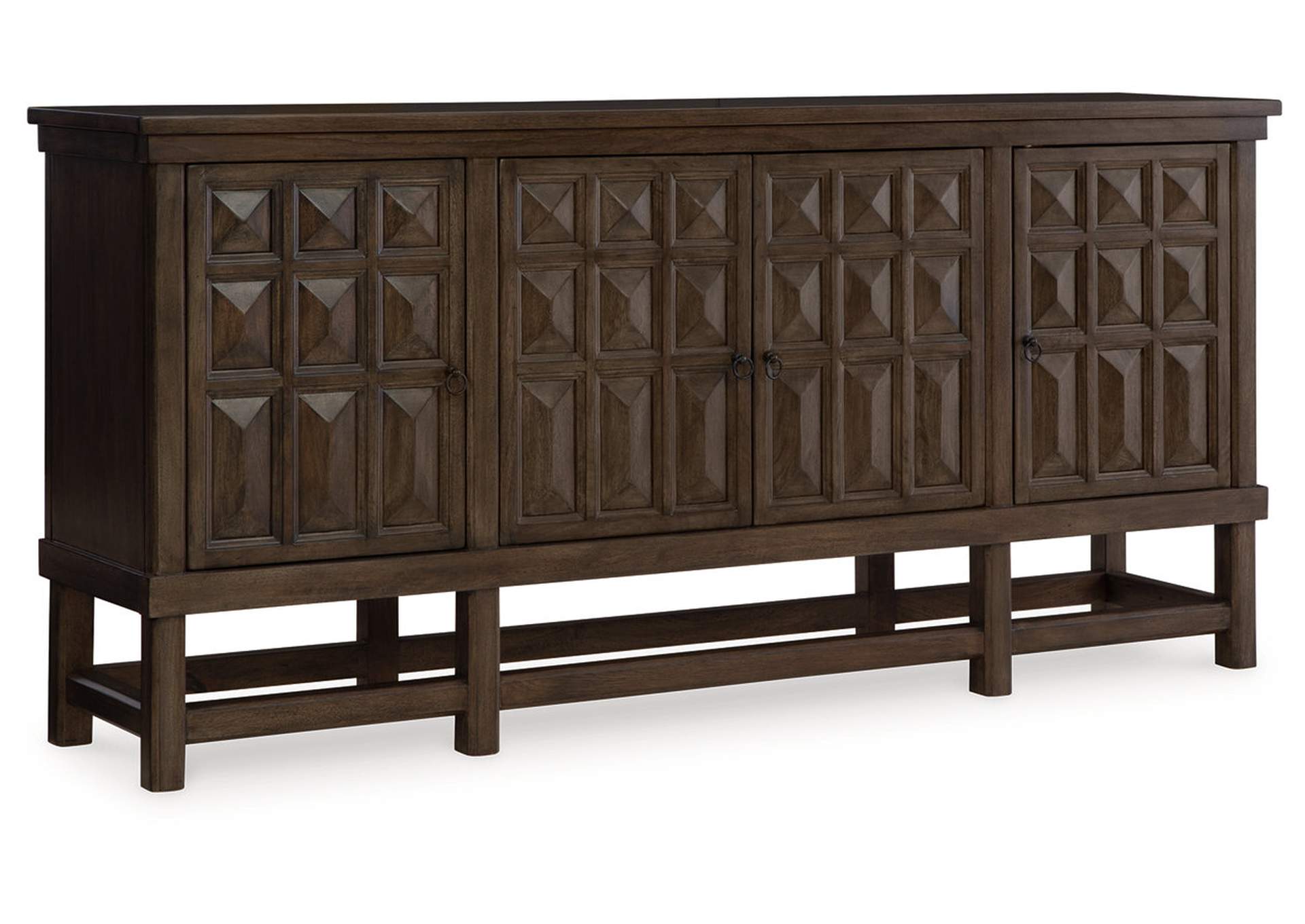 Braunell Accent Cabinet image 1