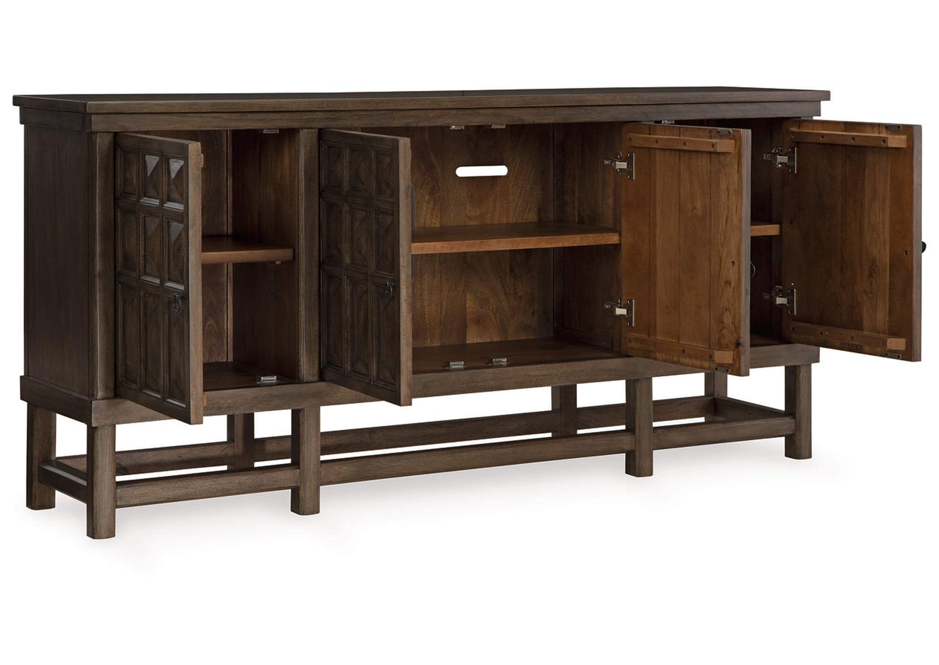 Braunell Accent Cabinet image 3