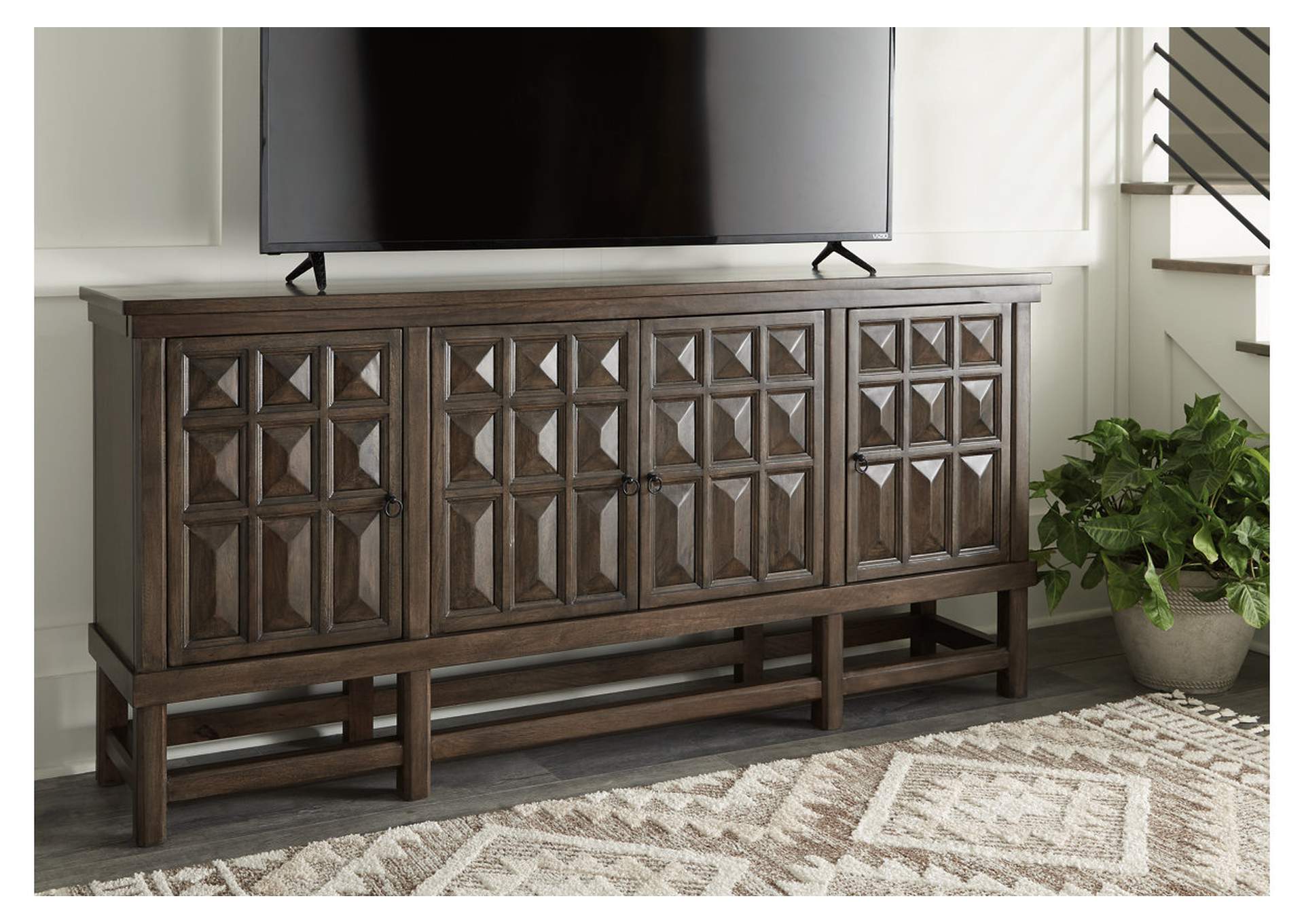 Braunell Accent Cabinet image 6