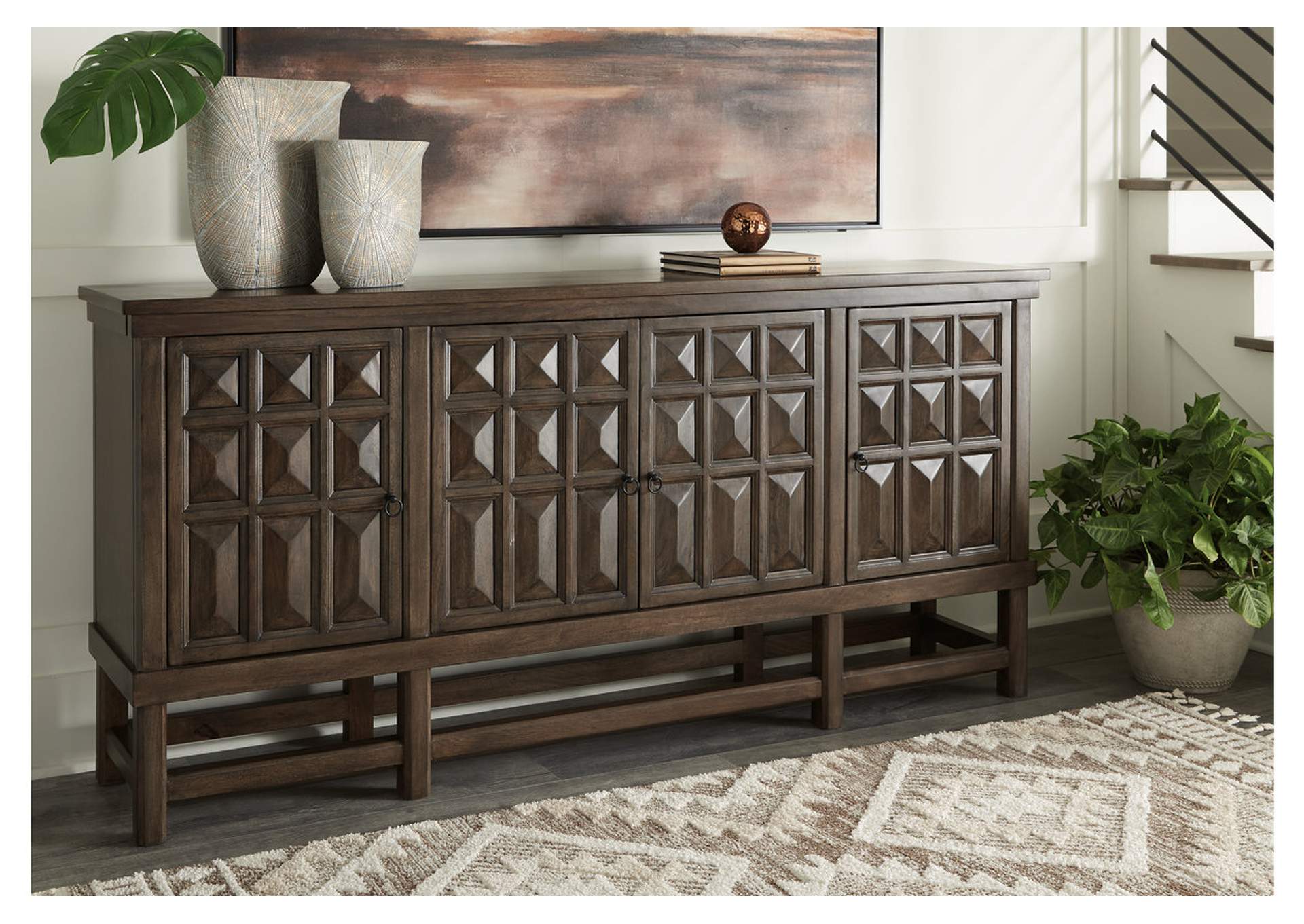 Braunell Accent Cabinet image 2