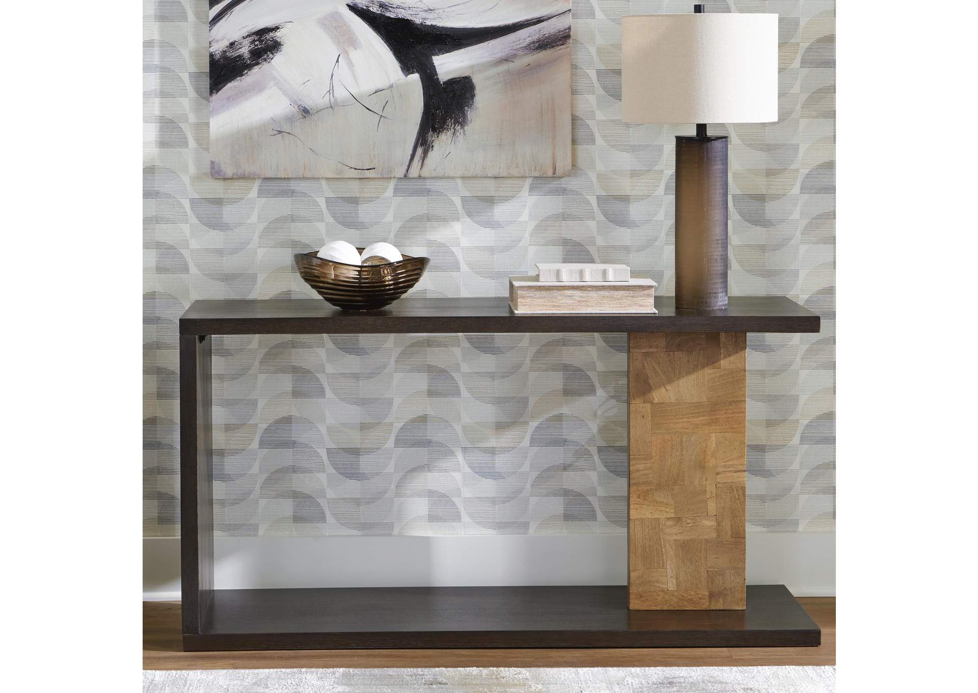 Camlett Console Sofa Table image 4