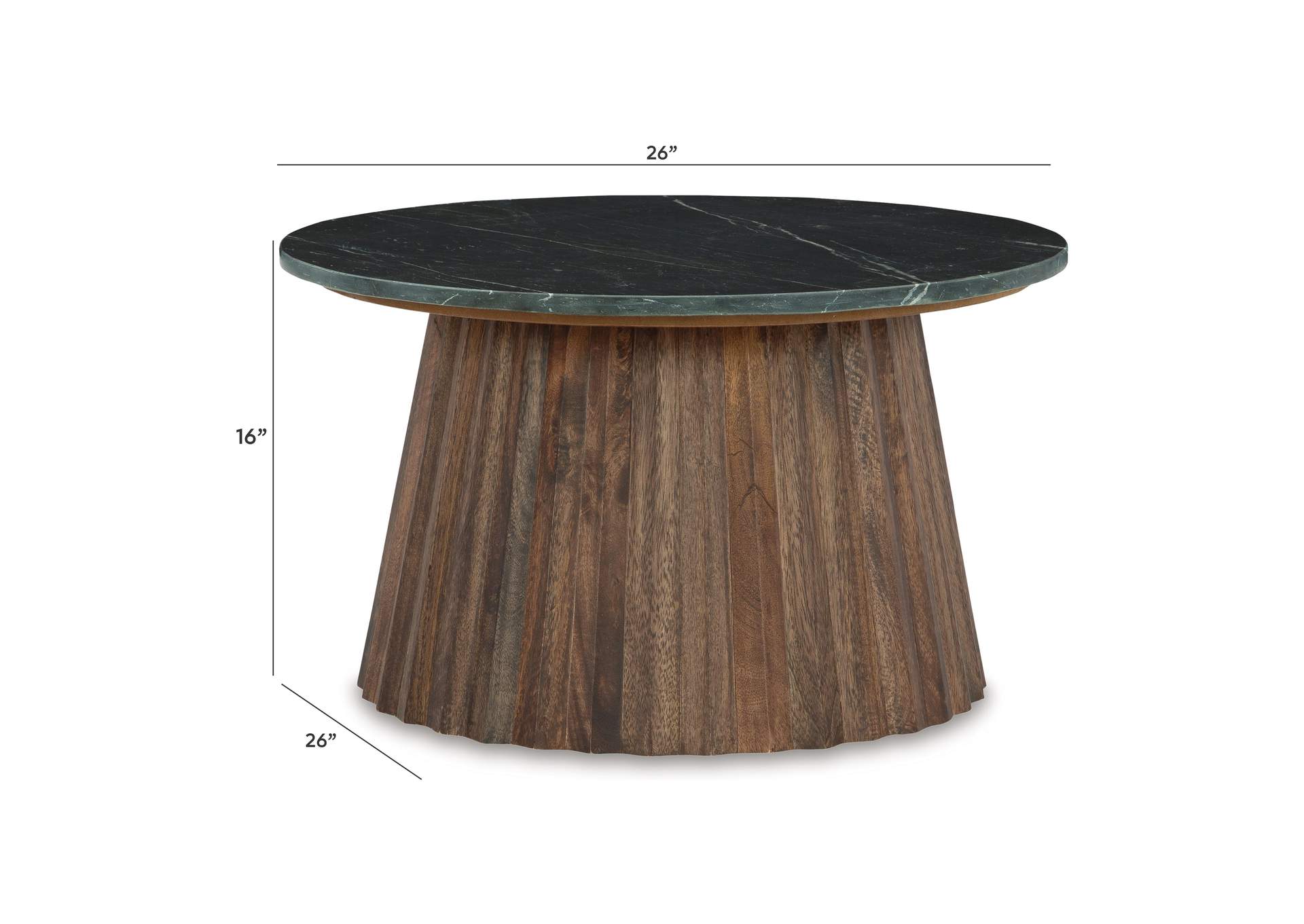 Ceilby Accent Coffee Table image 4