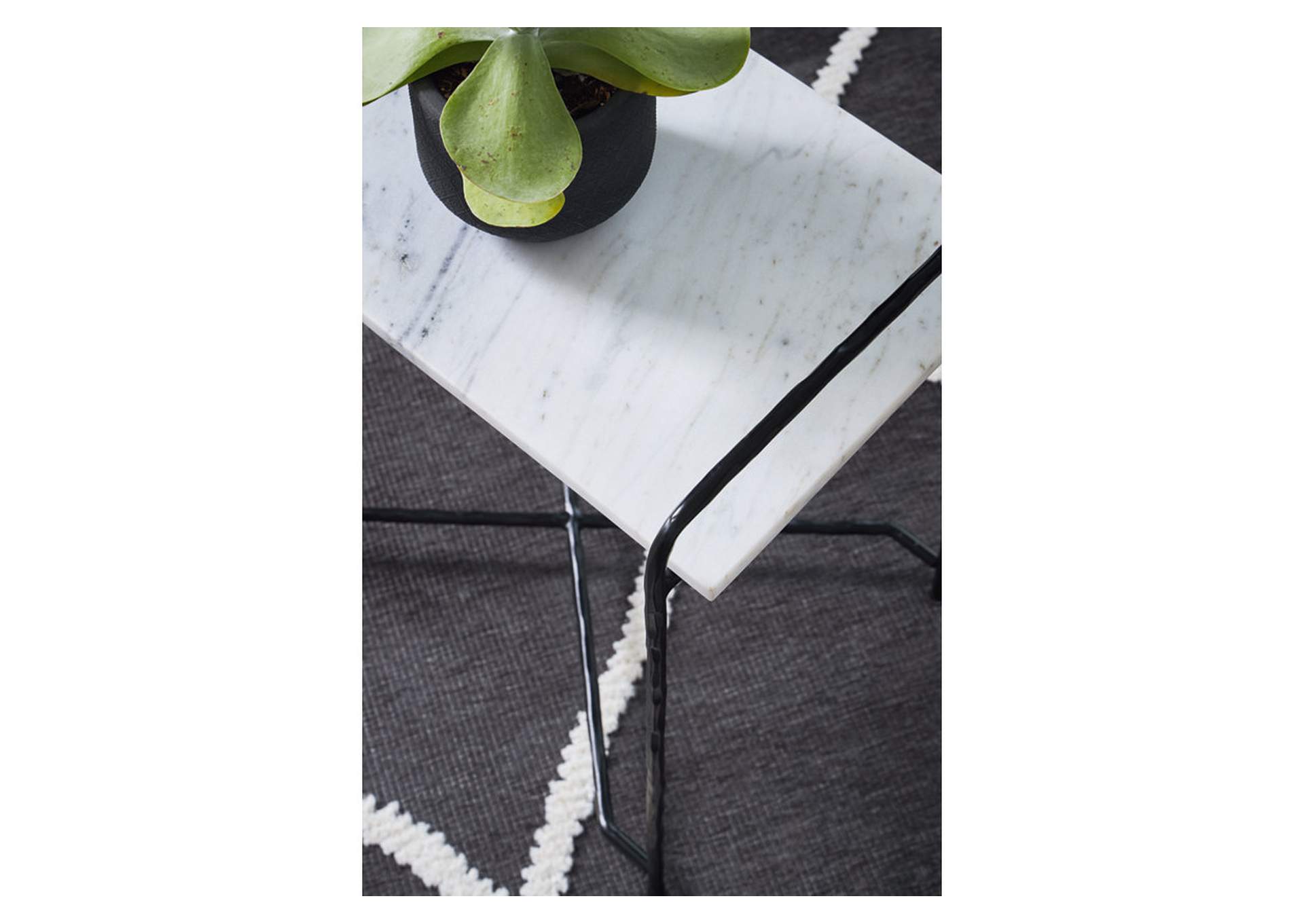 Ashber Accent Table