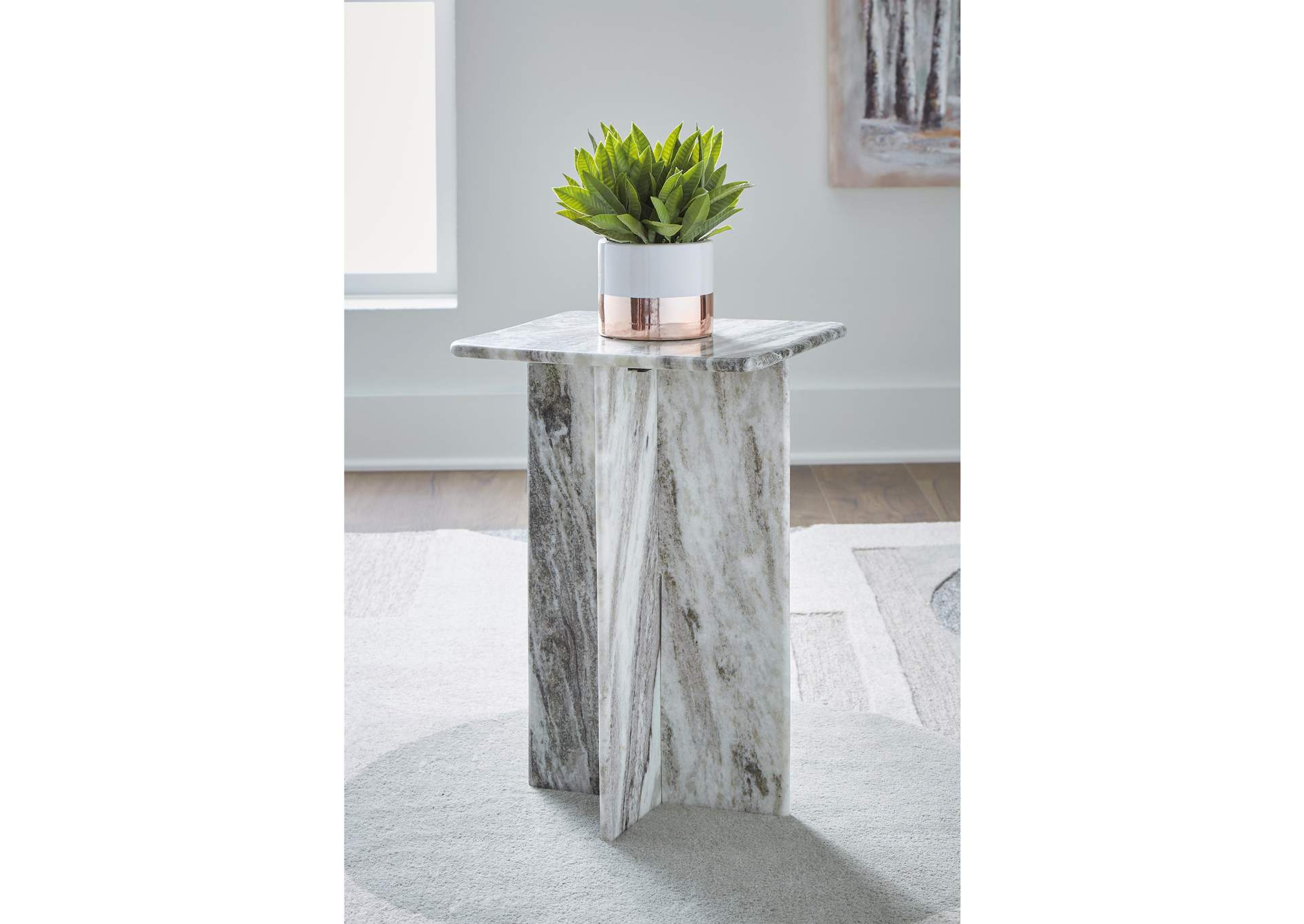 Keithwell Accent Table image 4
