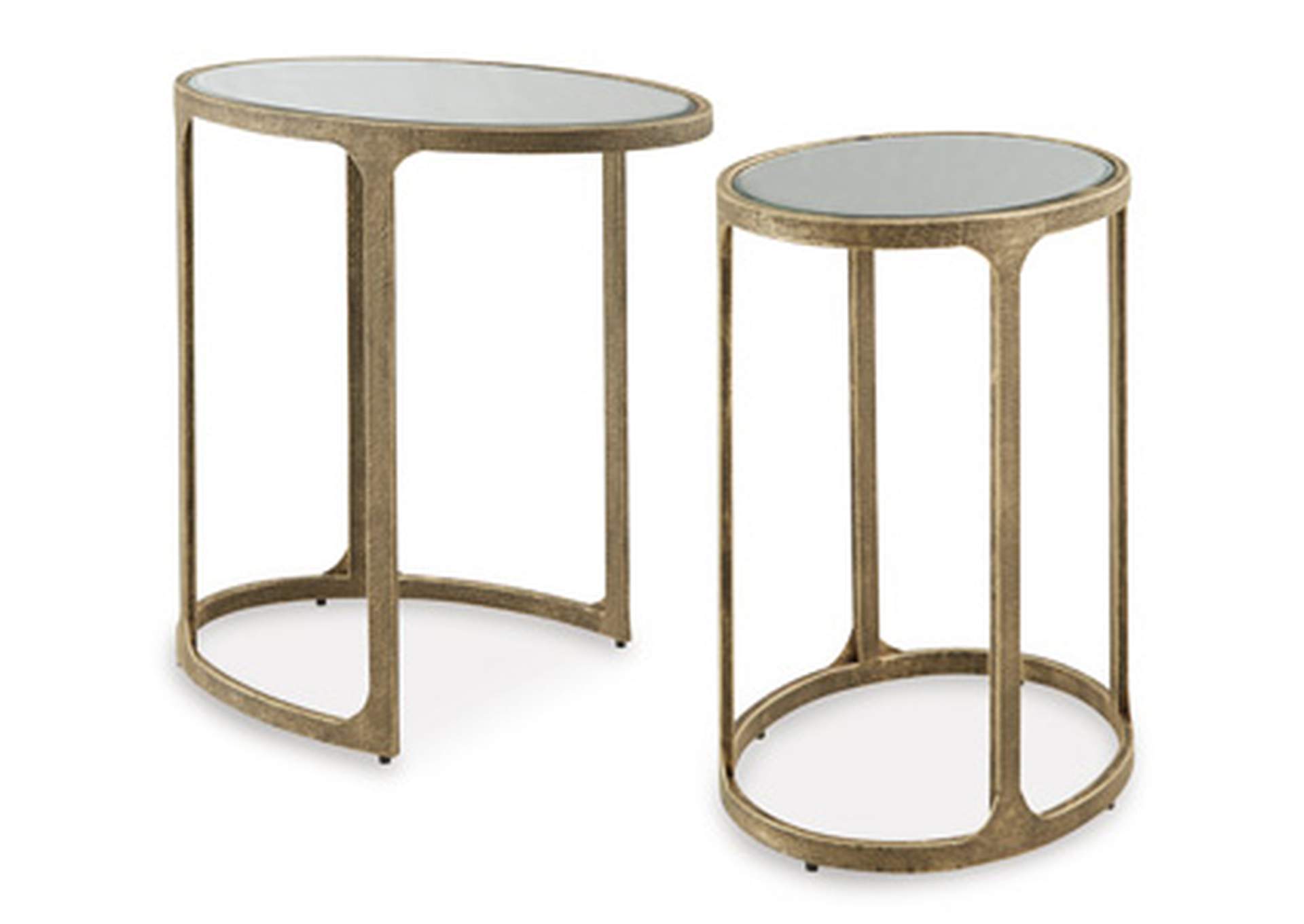 Irmaleigh Accent Table (Set of 2) image 5