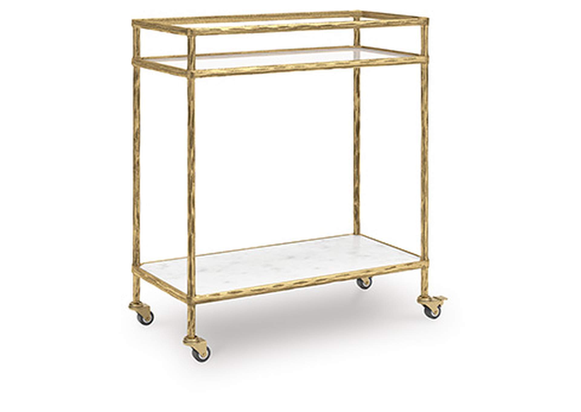 Plattfield Bar Cart image 7