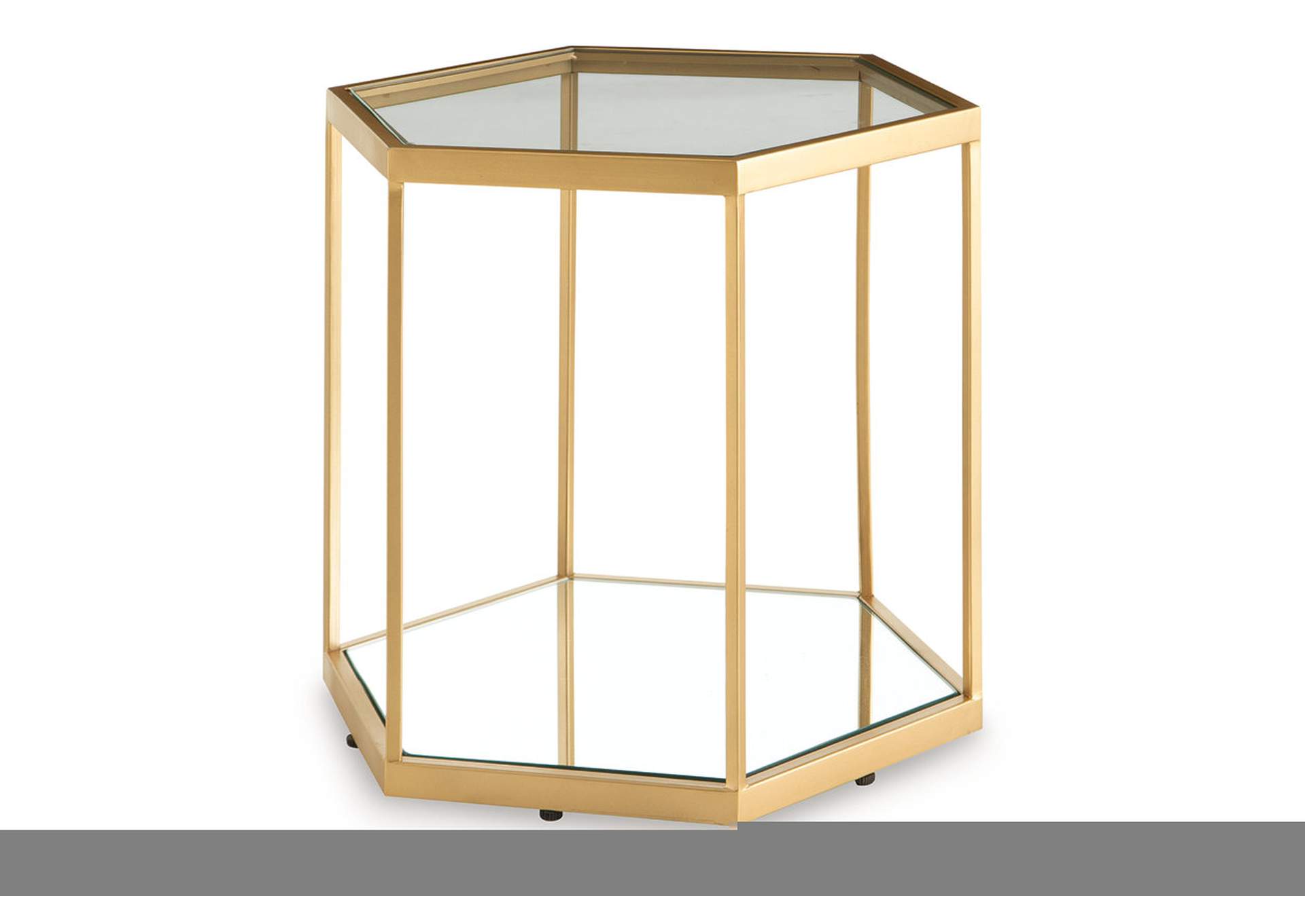Veerwick Accent Coffee Table