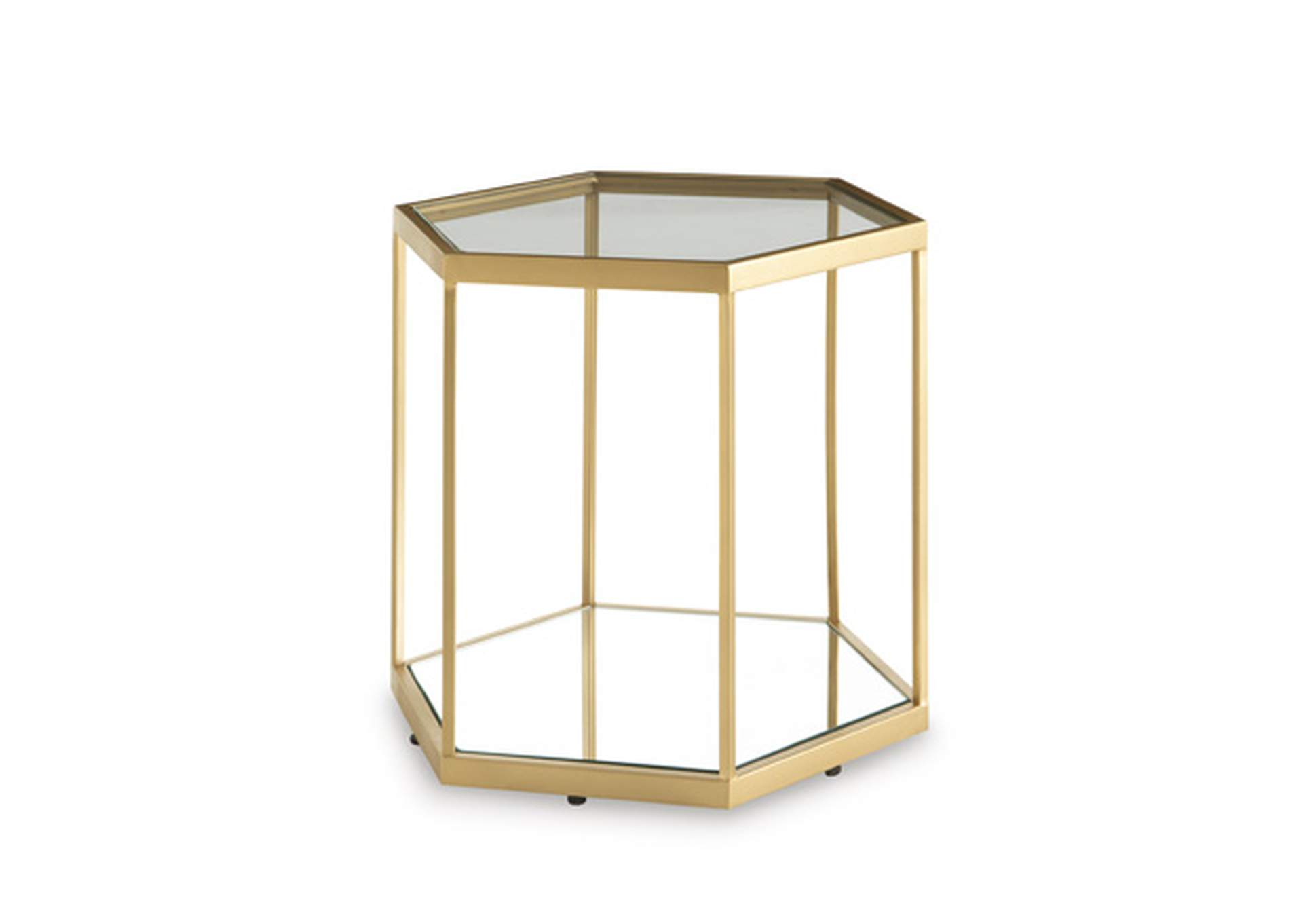 Veerwick Accent Coffee Table image 7