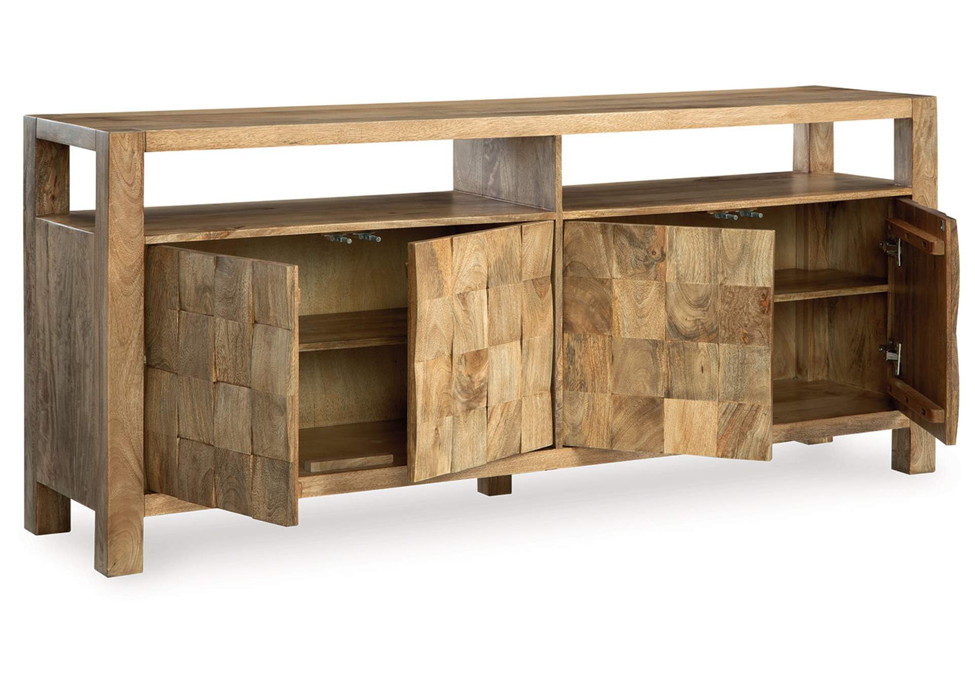 Hudwick Accent Cabinet