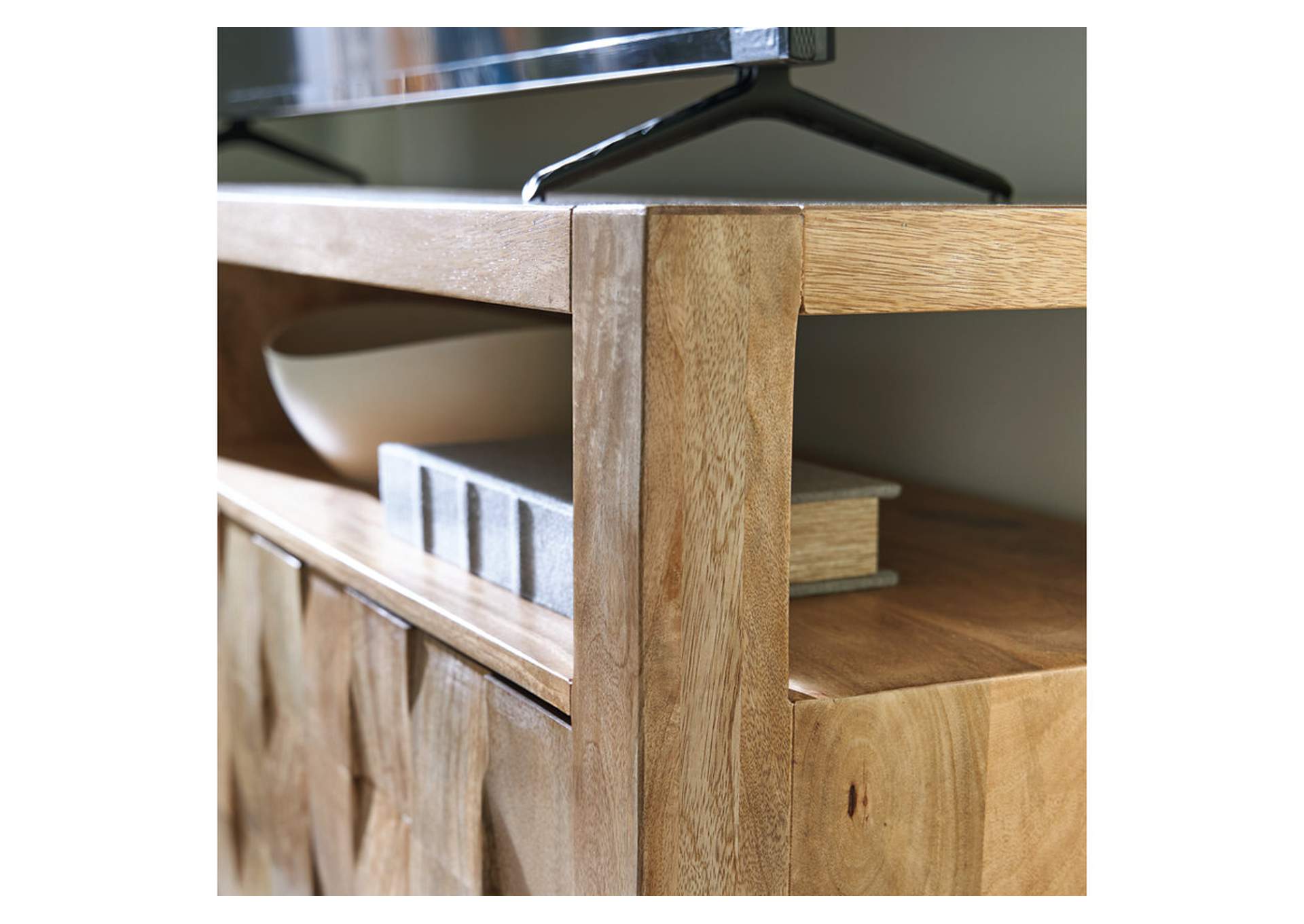 Hudwick Accent Cabinet