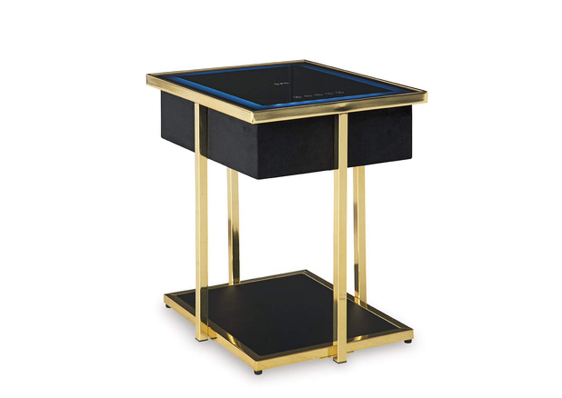 Rexwell Accent Table with Speaker image 4