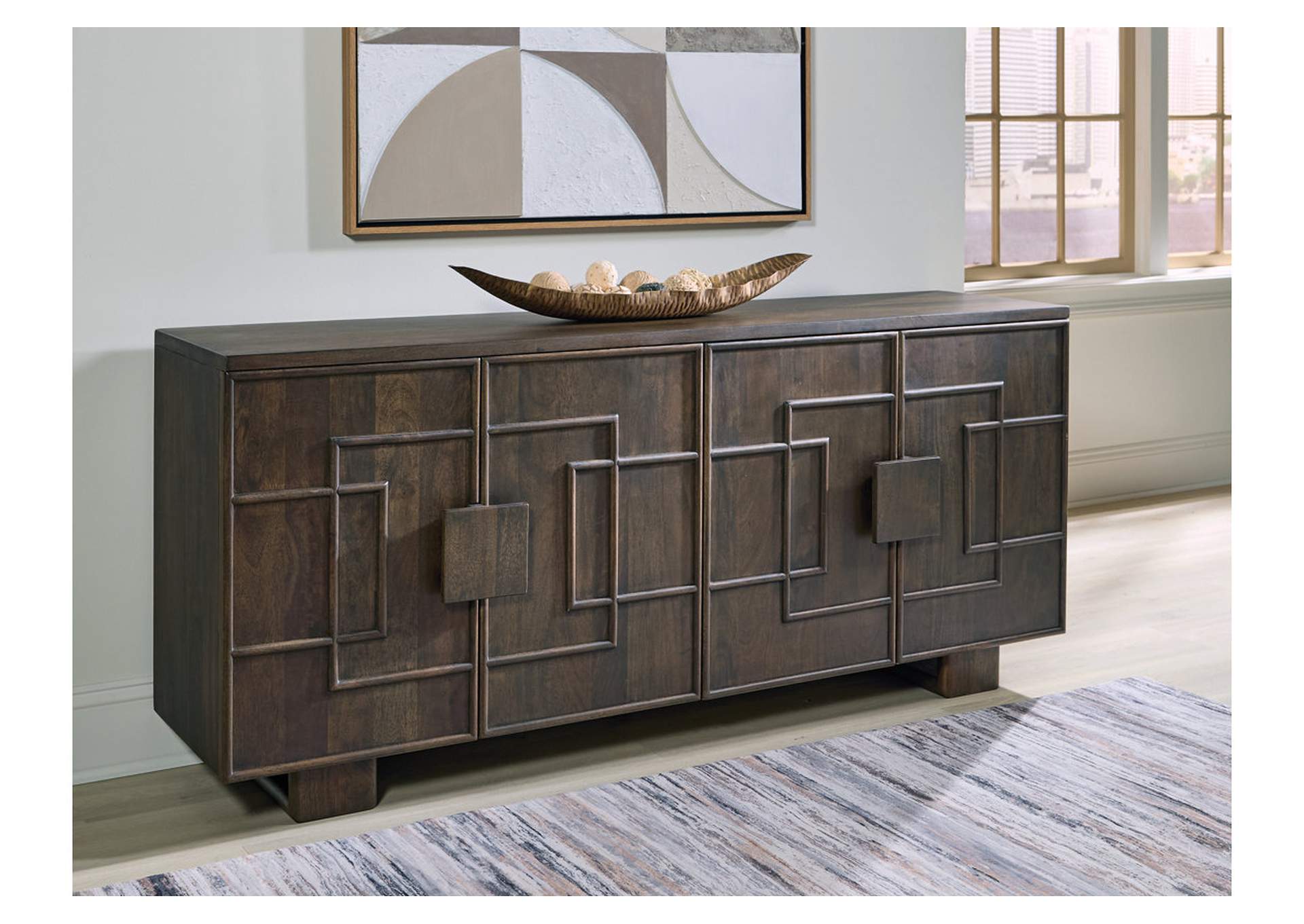 Cato Accent Cabinet image 2