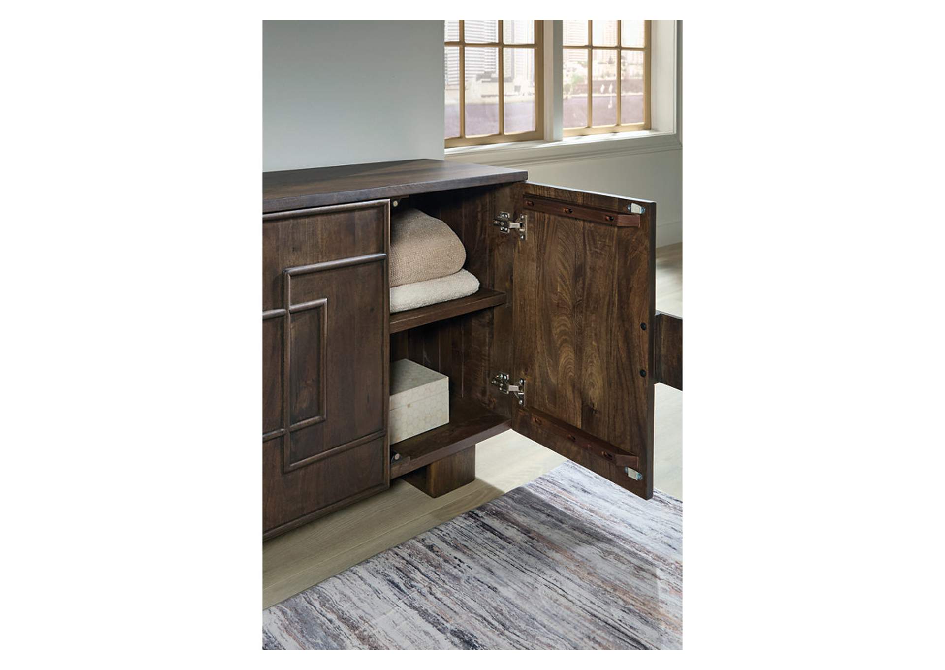 Cato Accent Cabinet image 7