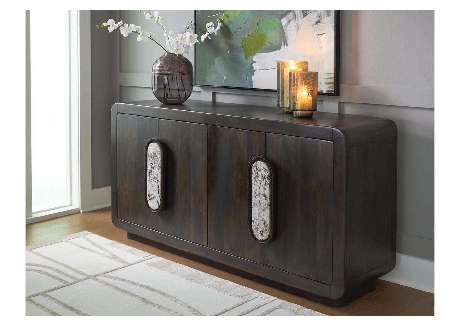 Elliston Accent Cabinet image 2