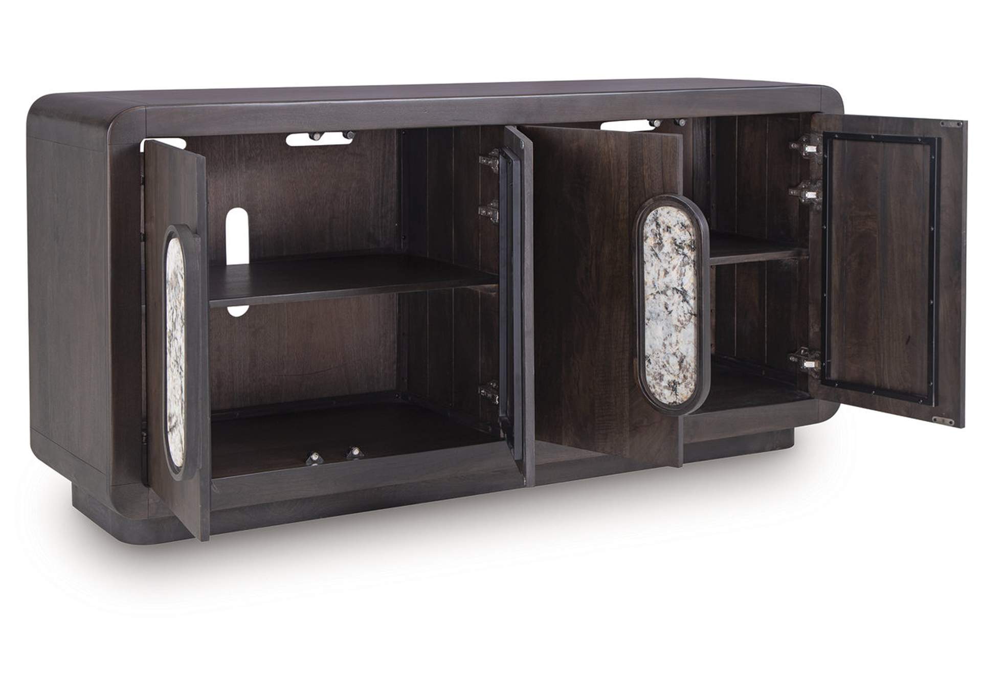 Elliston Accent Cabinet image 3