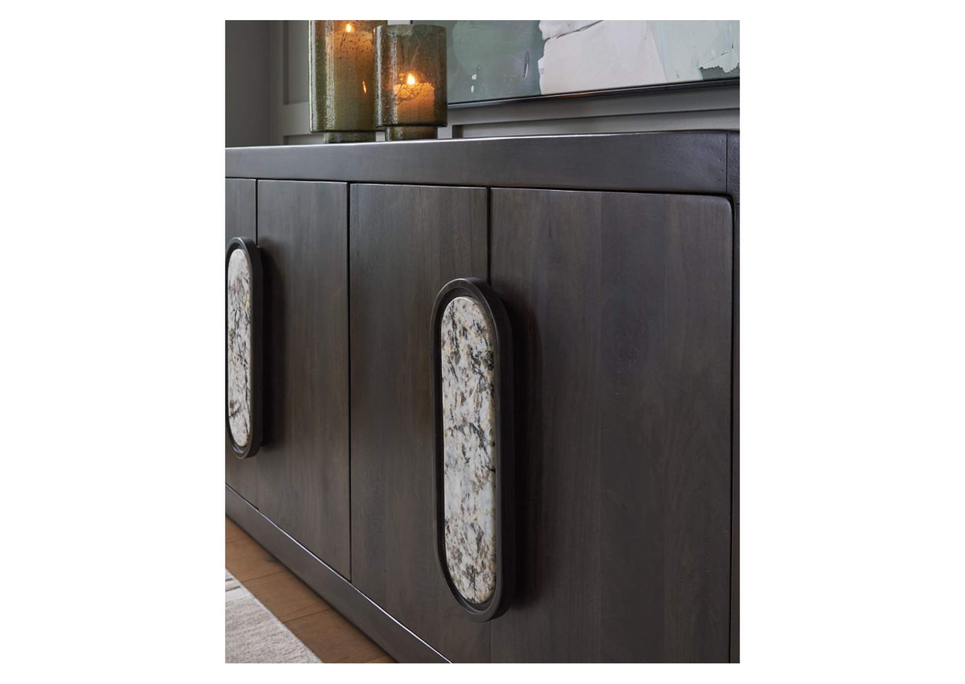 Elliston Accent Cabinet image 7