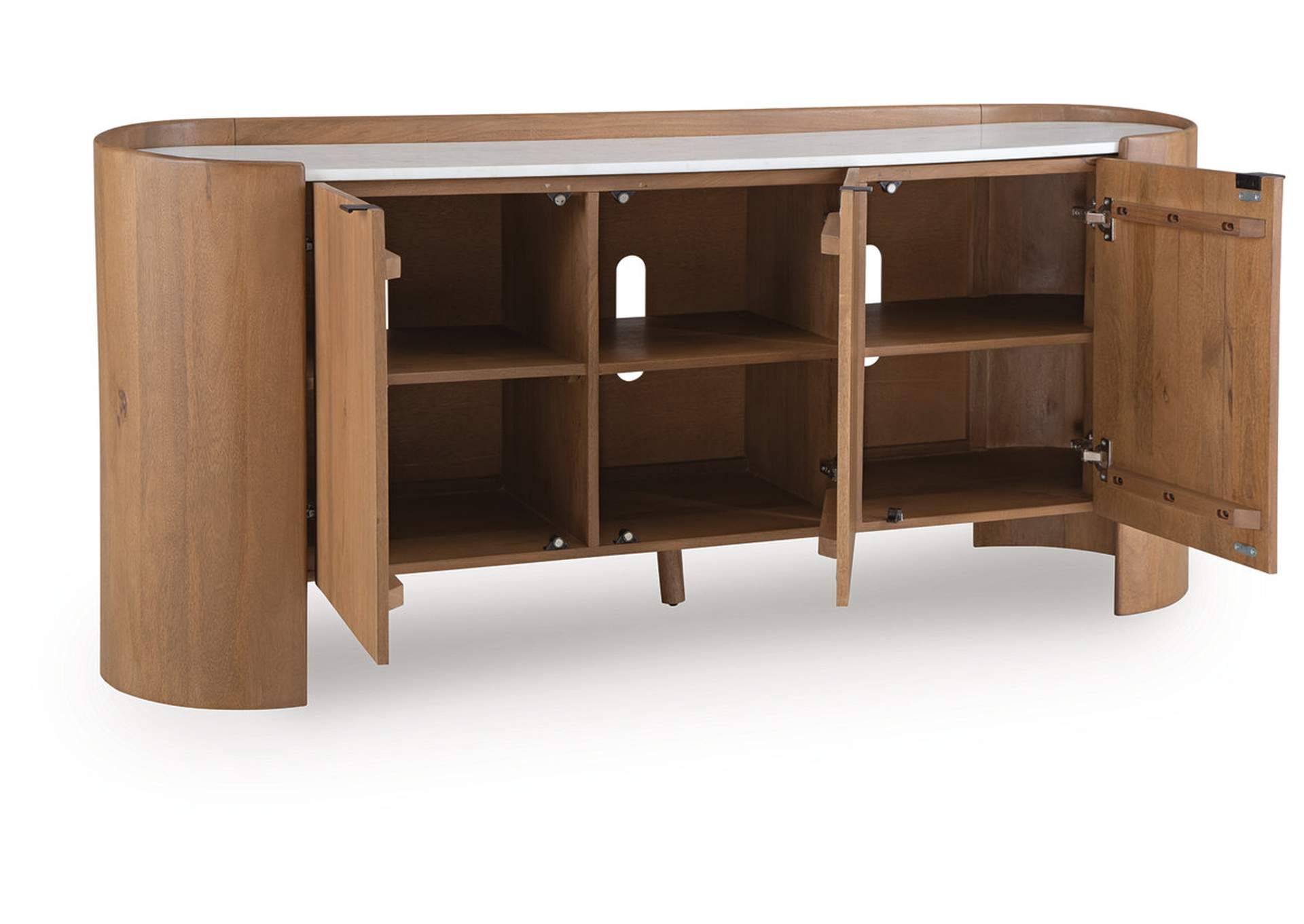 Fitzroy Accent Cabinet image 3