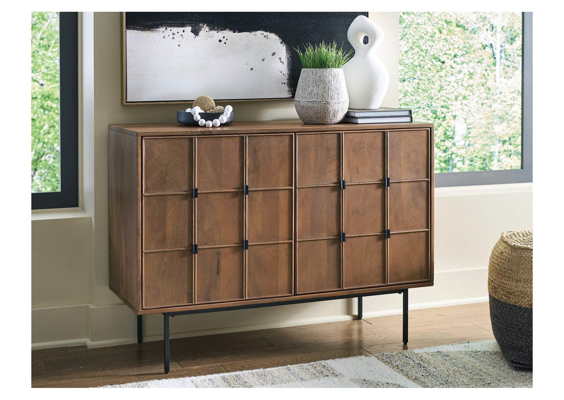Juddins Accent Cabinet image 2