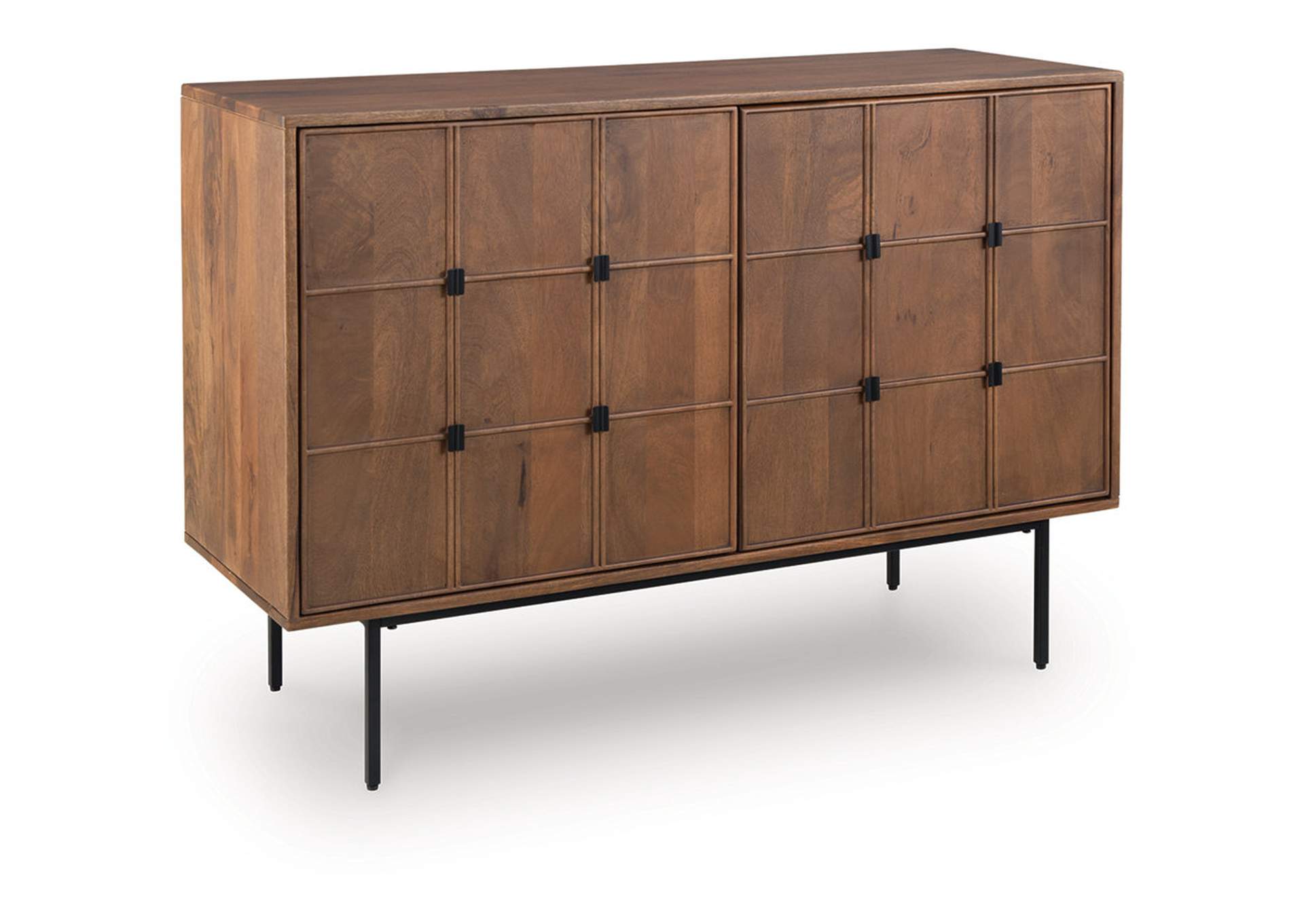 Juddins Accent Cabinet image 1
