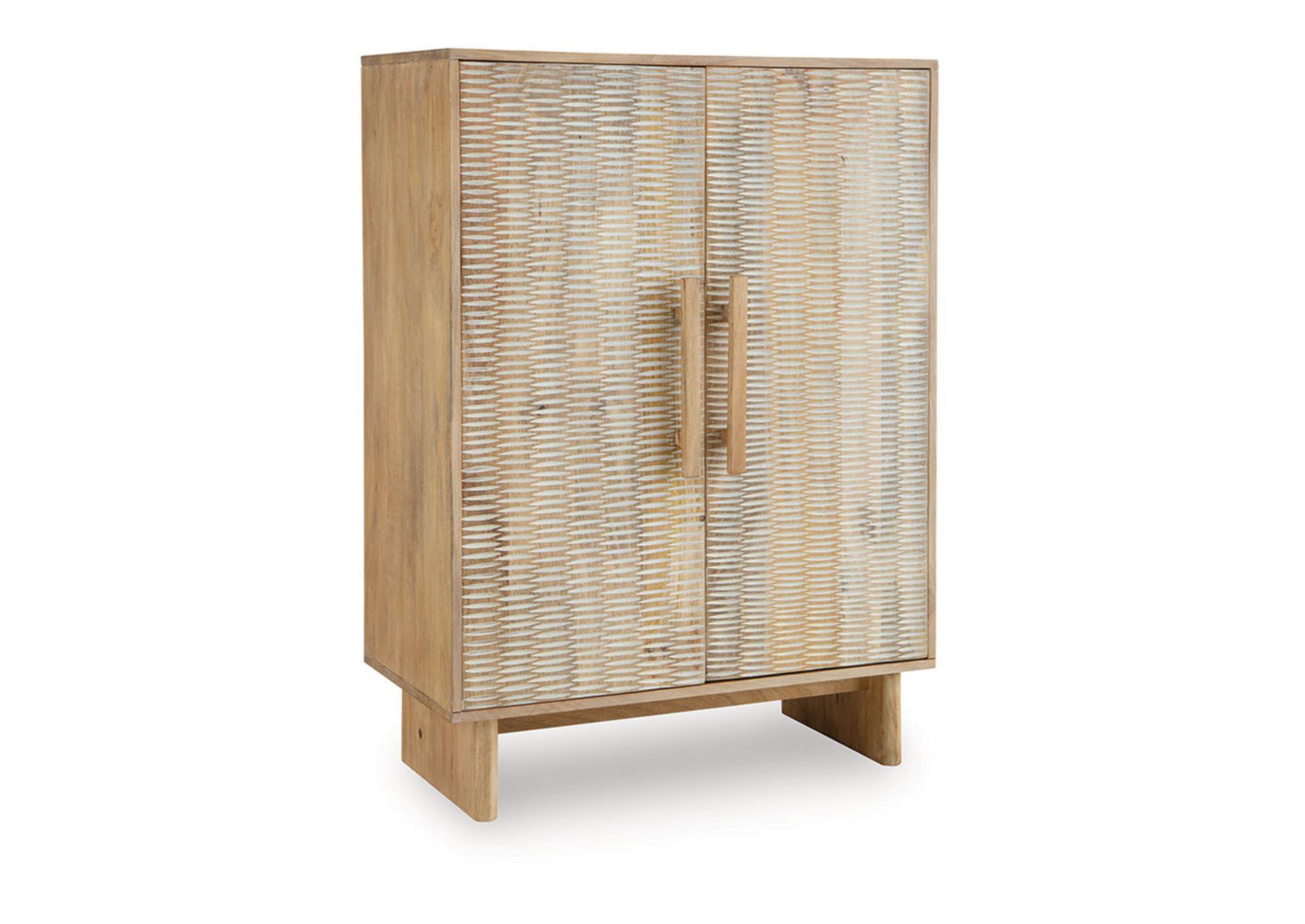 Dallinbury Accent Cabinet image 1