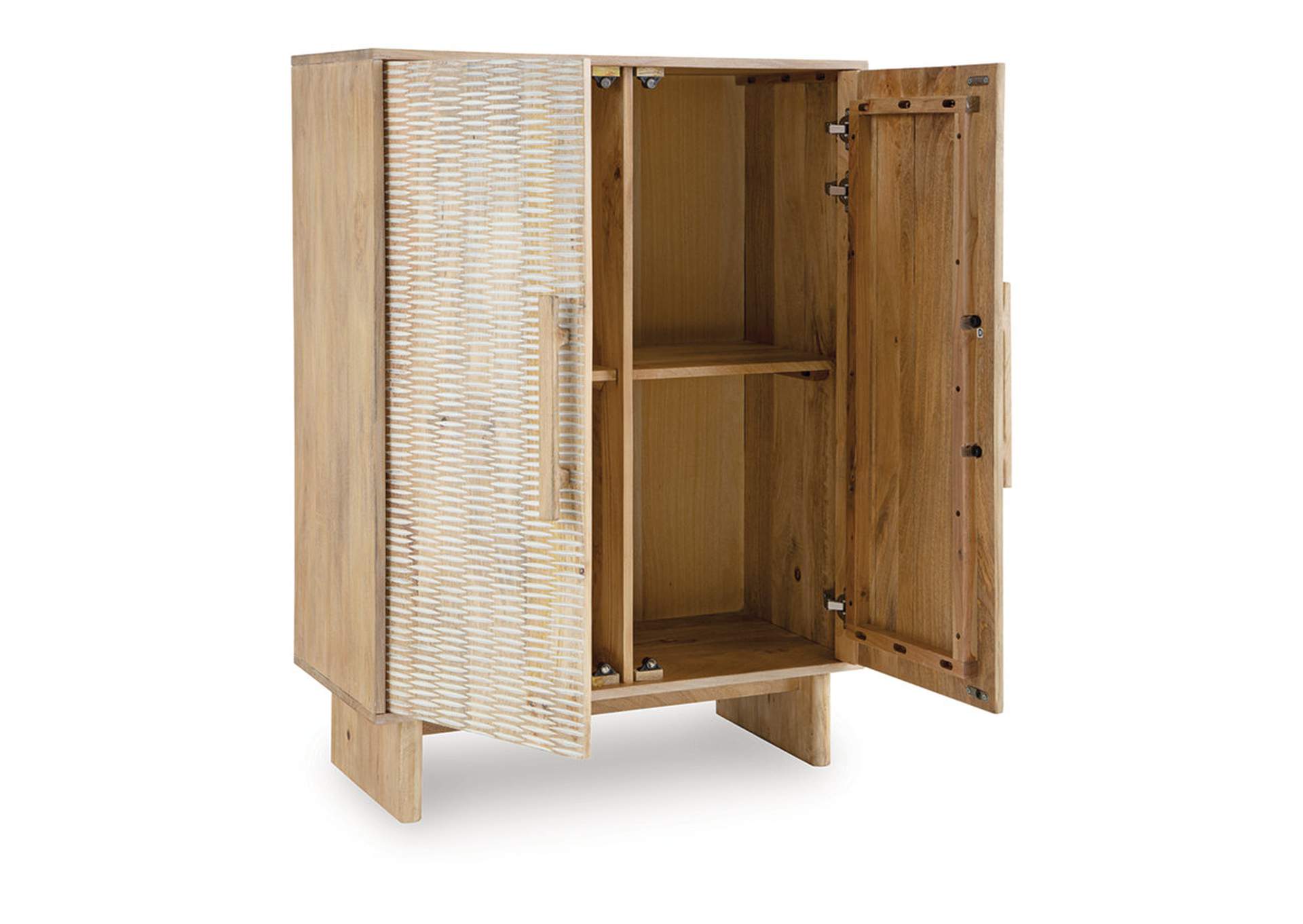 Dallinbury Accent Cabinet image 3